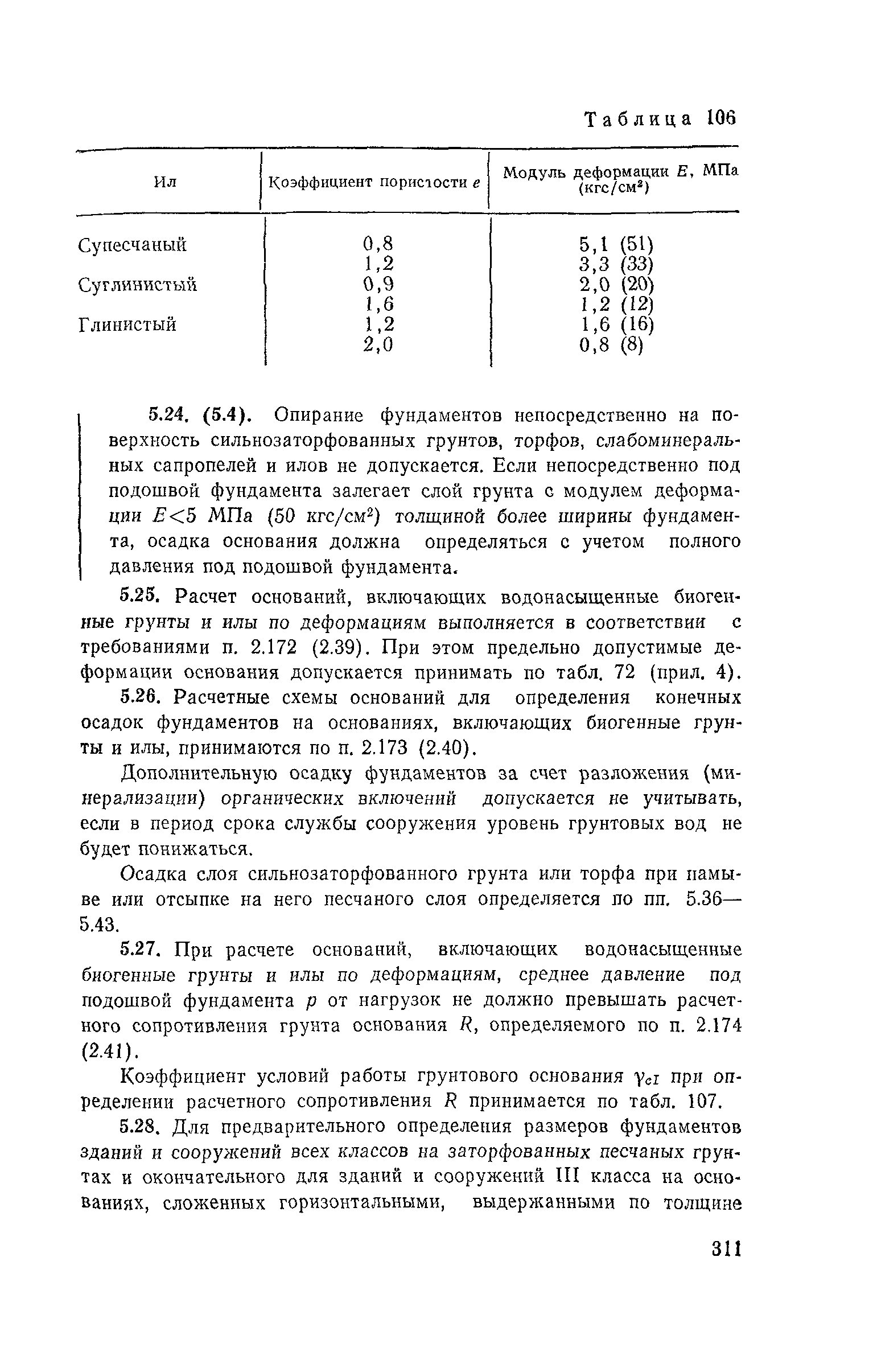 Пособие к СНиП 2.02.01-83