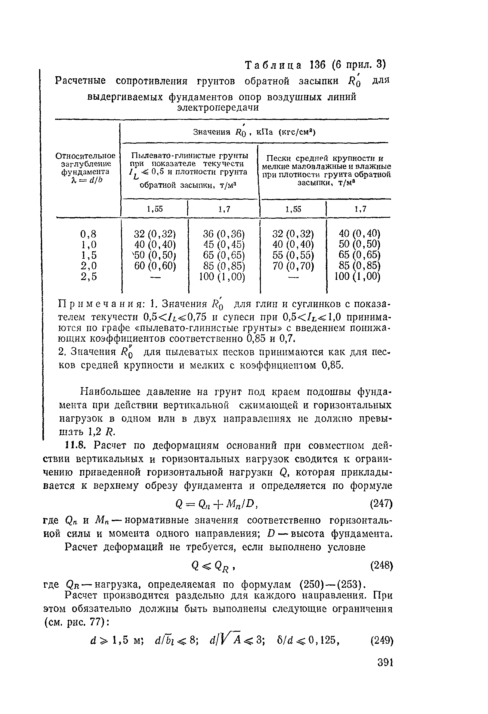 Пособие к СНиП 2.02.01-83