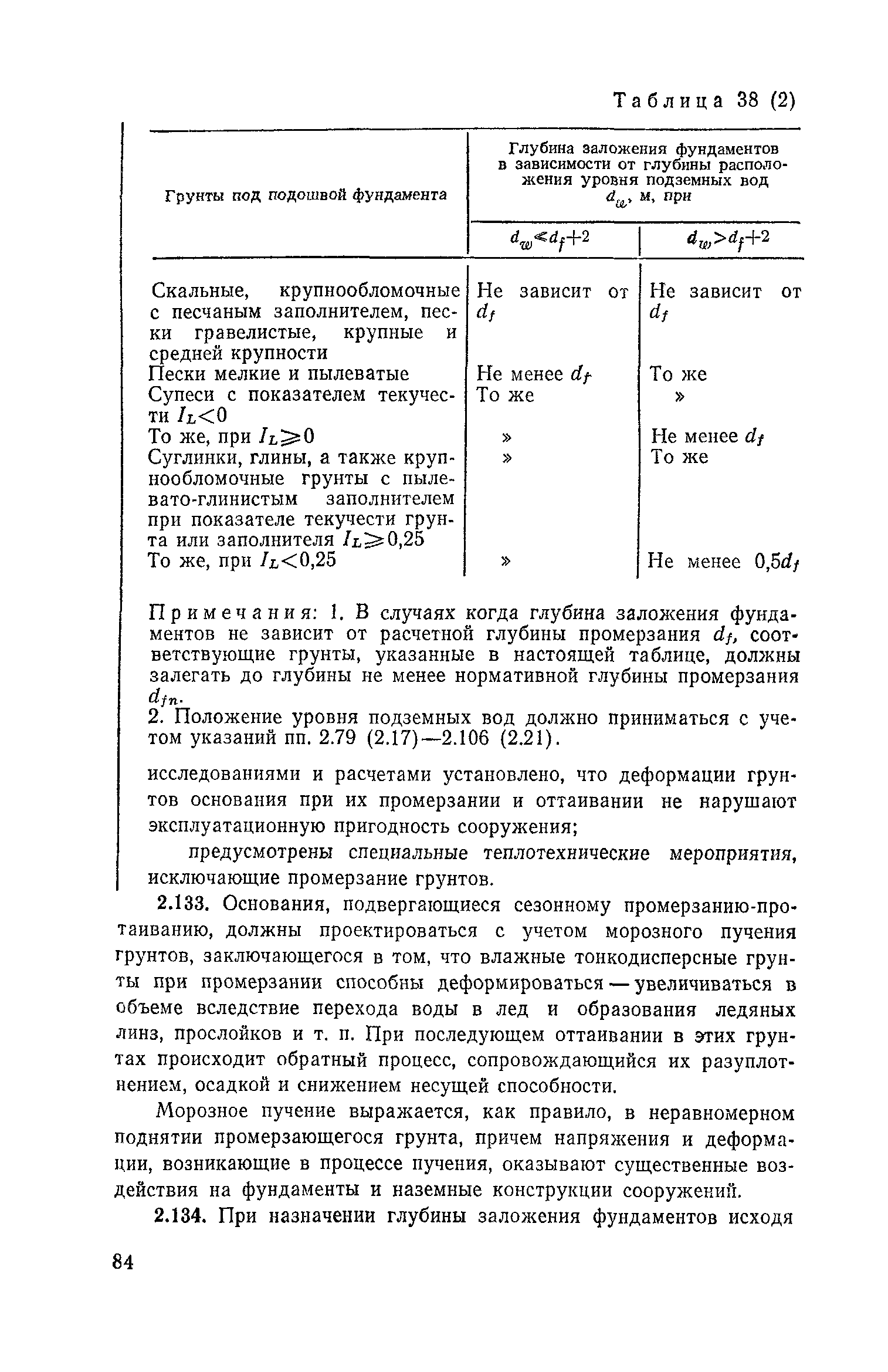 Пособие к СНиП 2.02.01-83