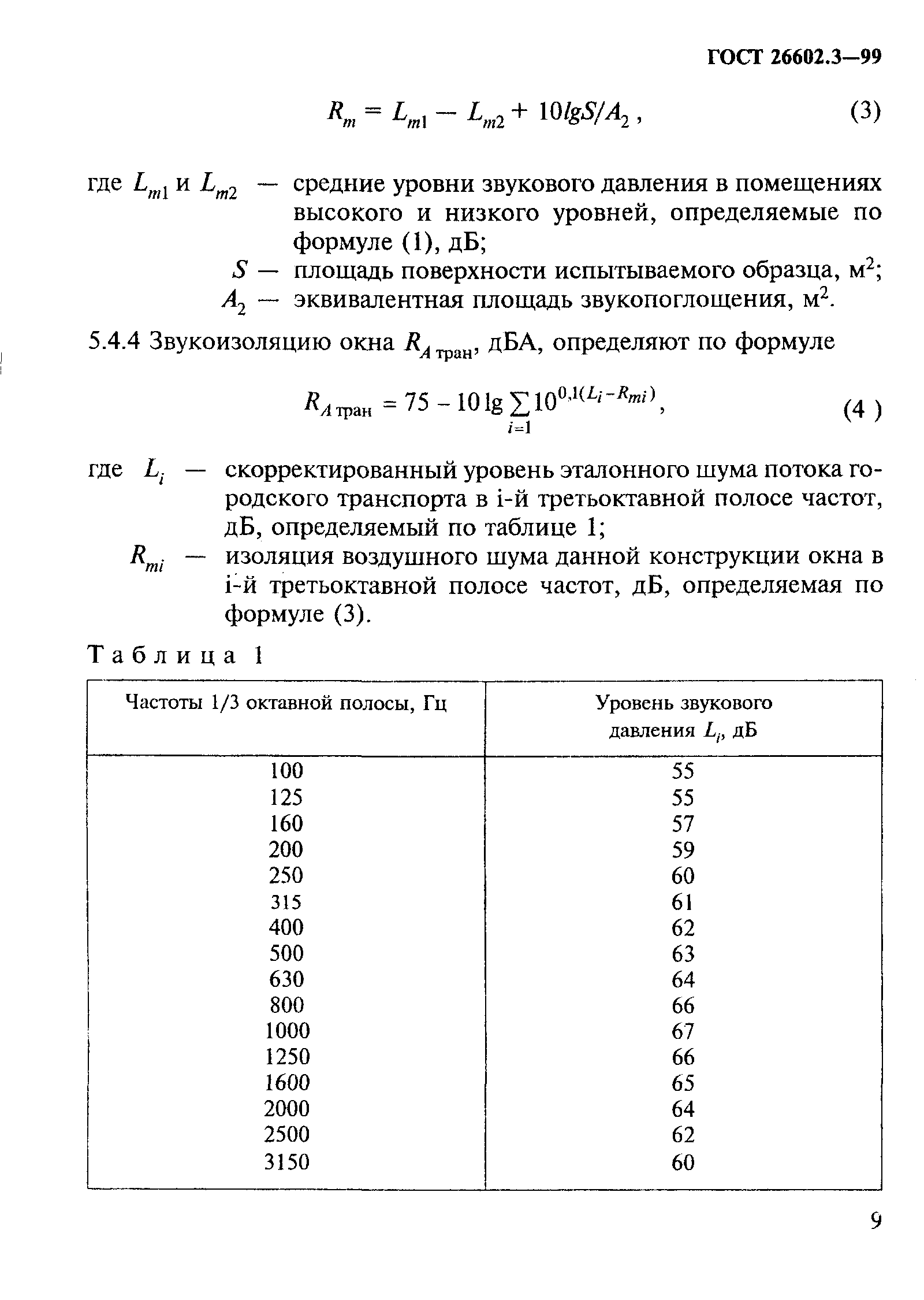 ГОСТ 26602.3-99