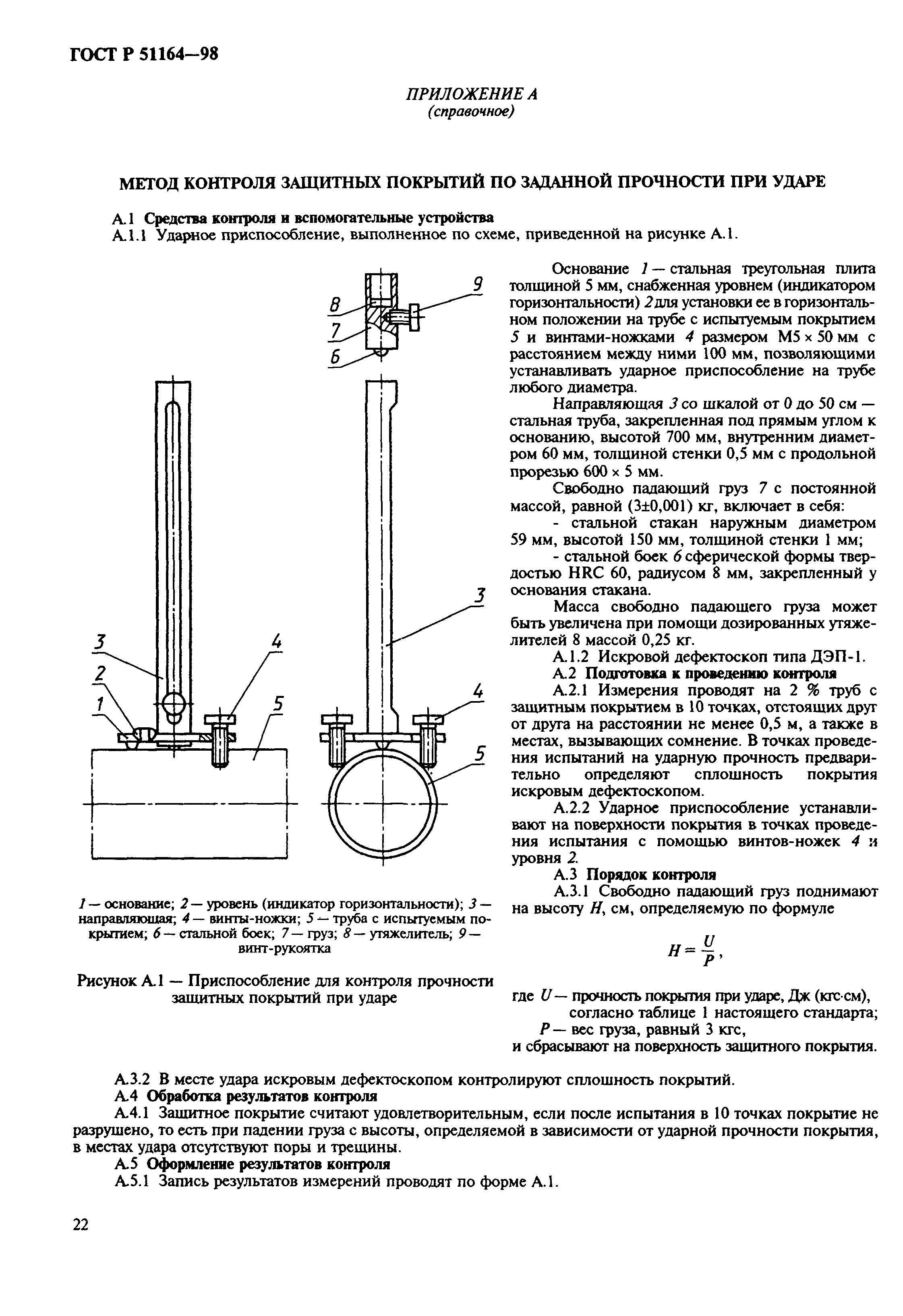 ГОСТ Р 51164-98