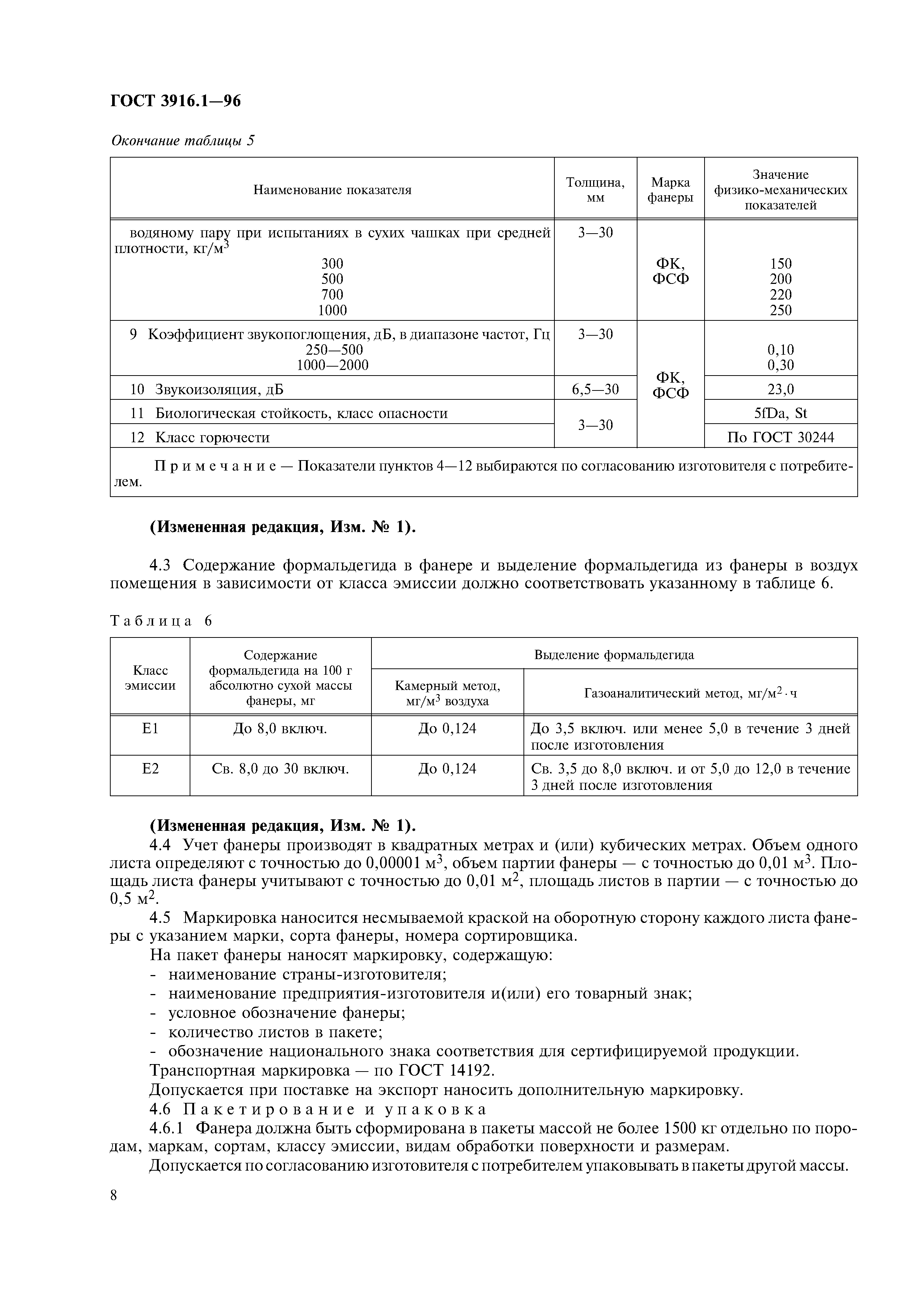 ГОСТ 3916.1-96