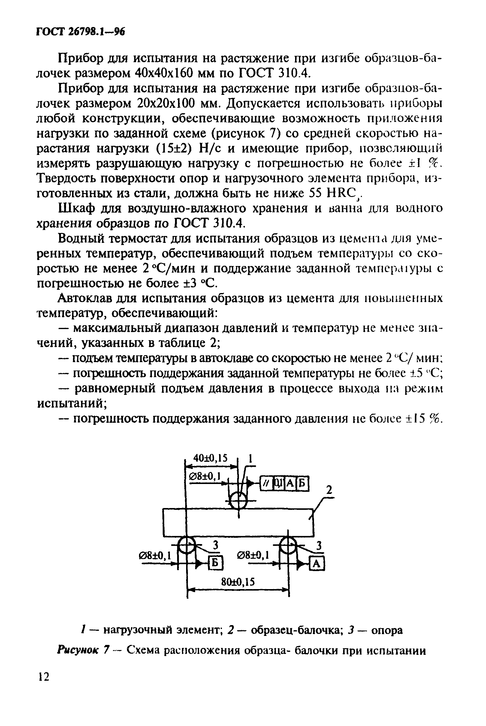 ГОСТ 26798.1-96