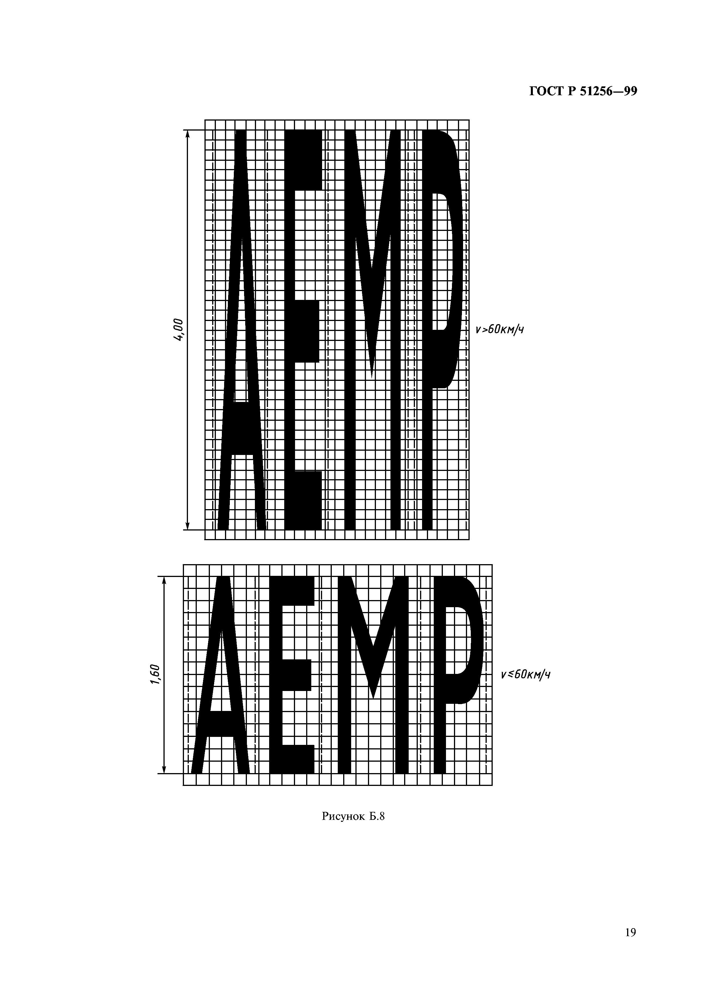 ГОСТ Р 51256-99