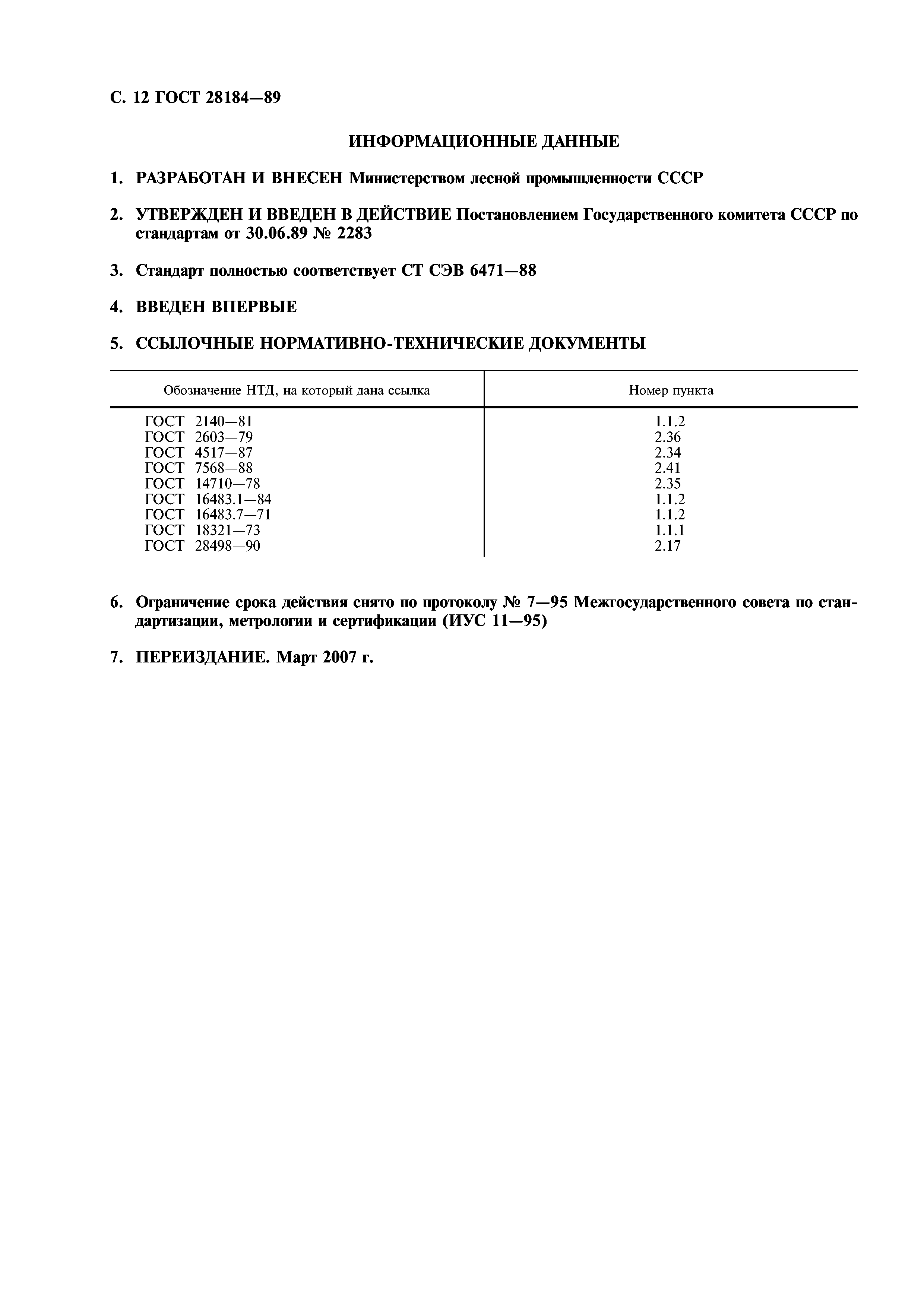 ГОСТ 28184-89