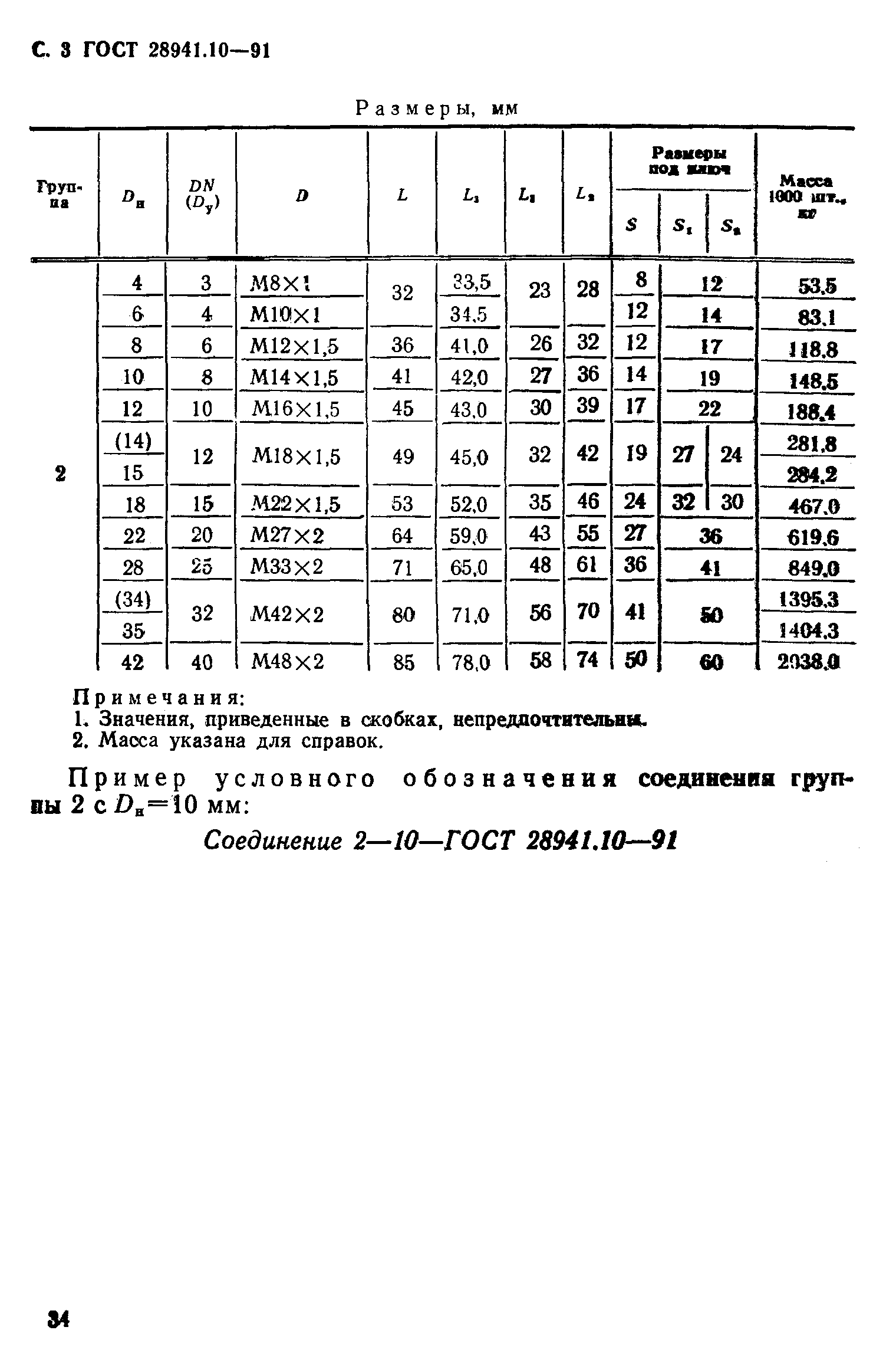 ГОСТ 28941.10-91