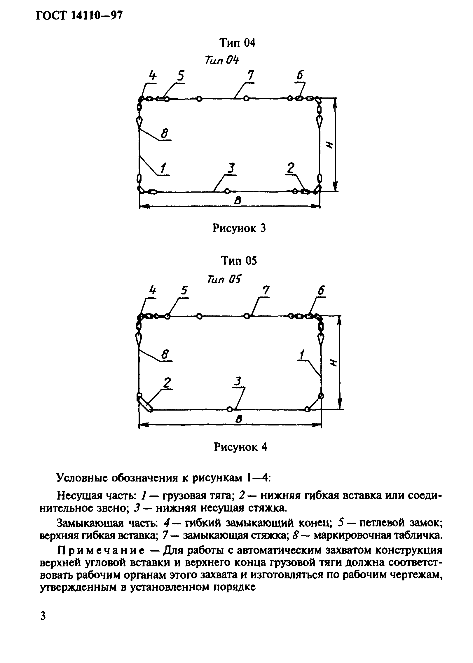 ГОСТ 14110-97