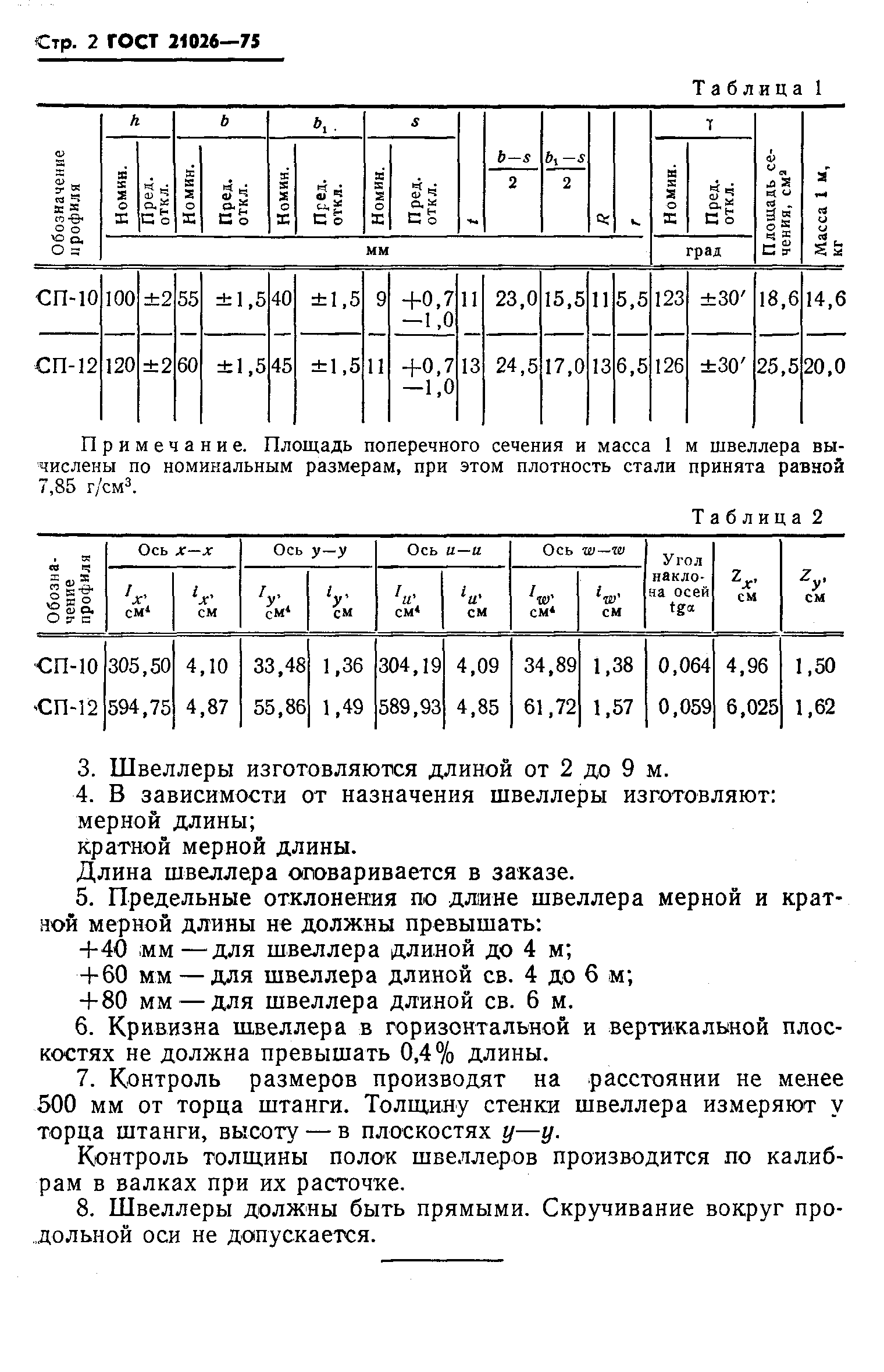 ГОСТ 21026-75