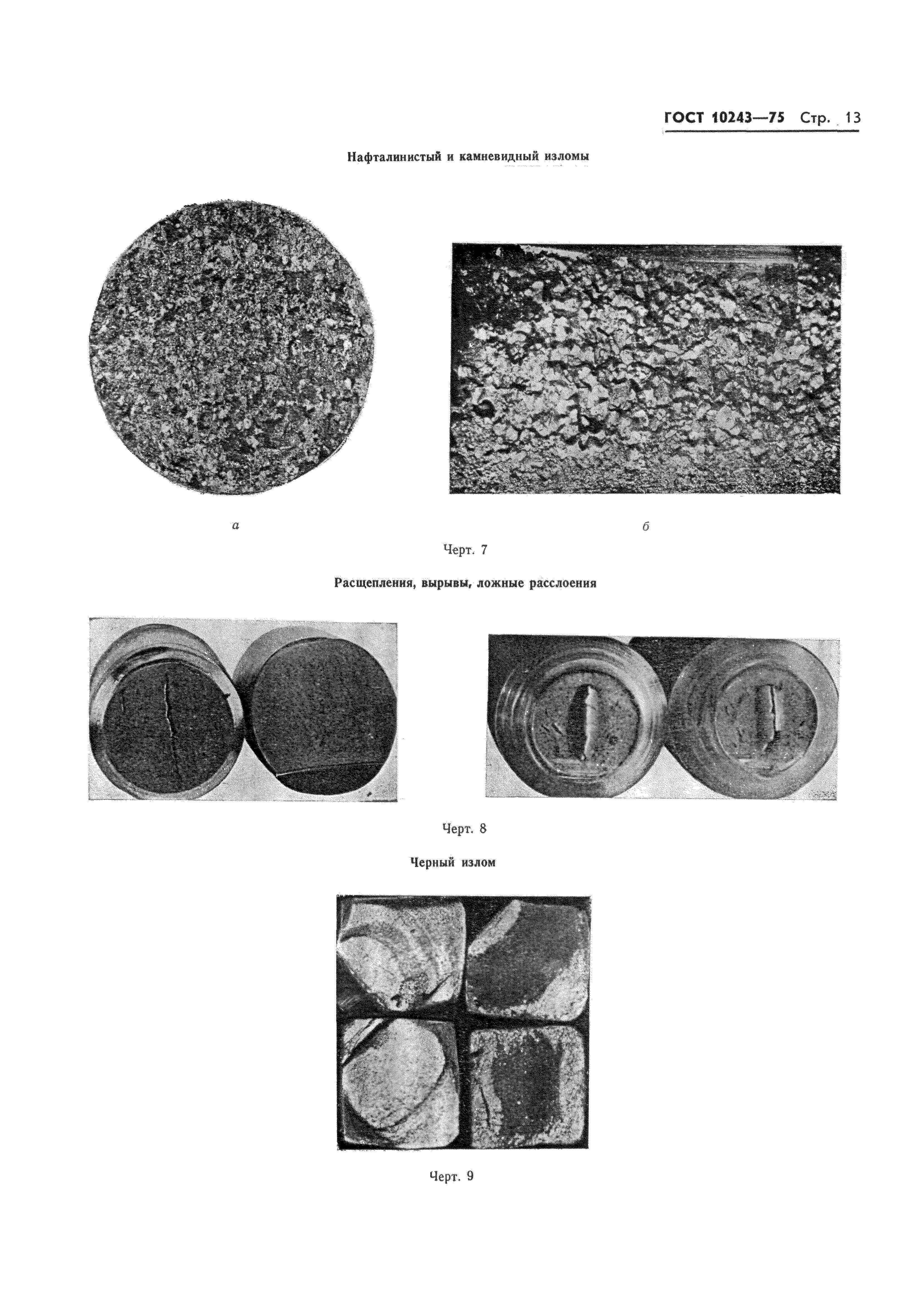 ГОСТ 10243-75