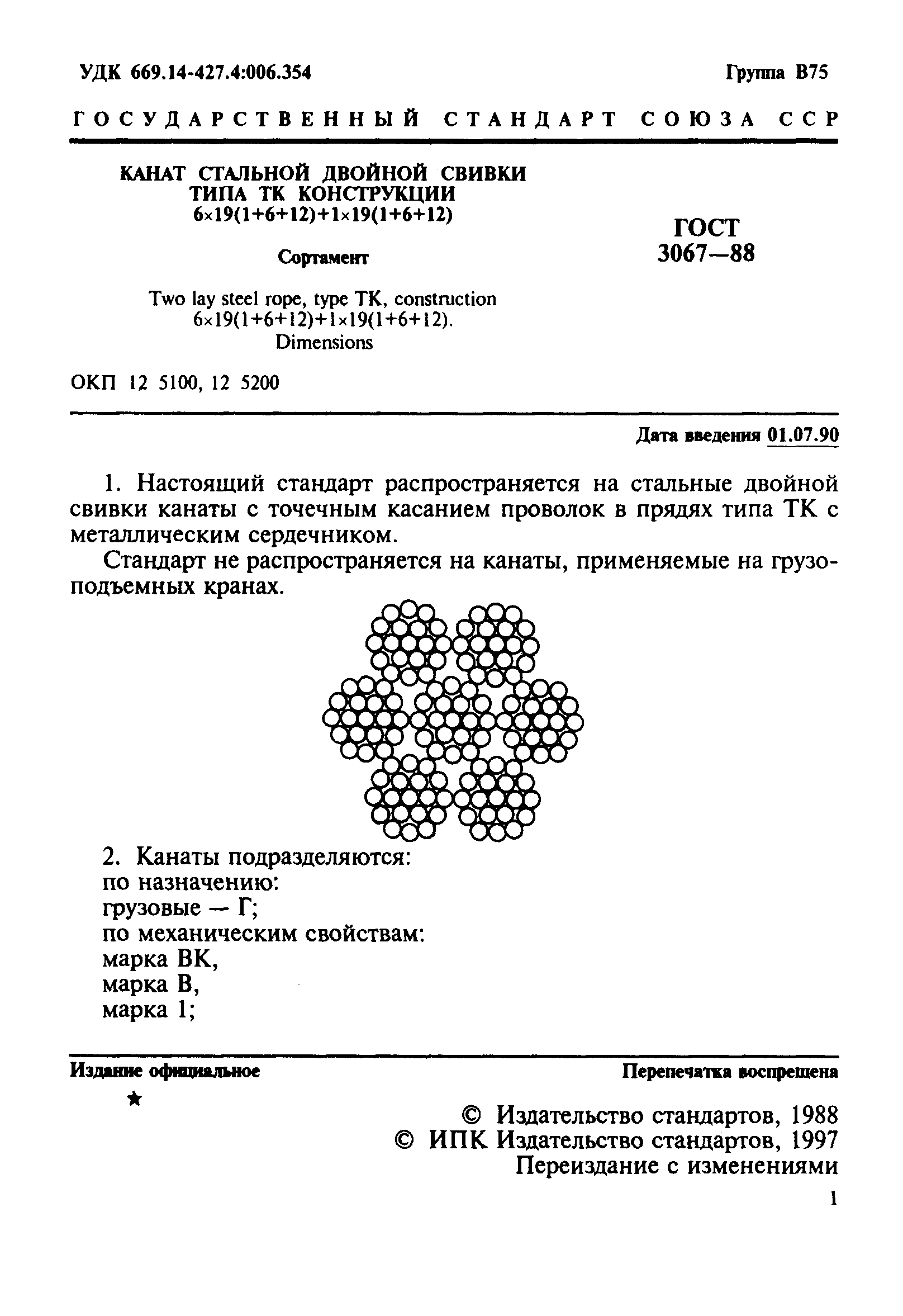 ГОСТ 3067-88