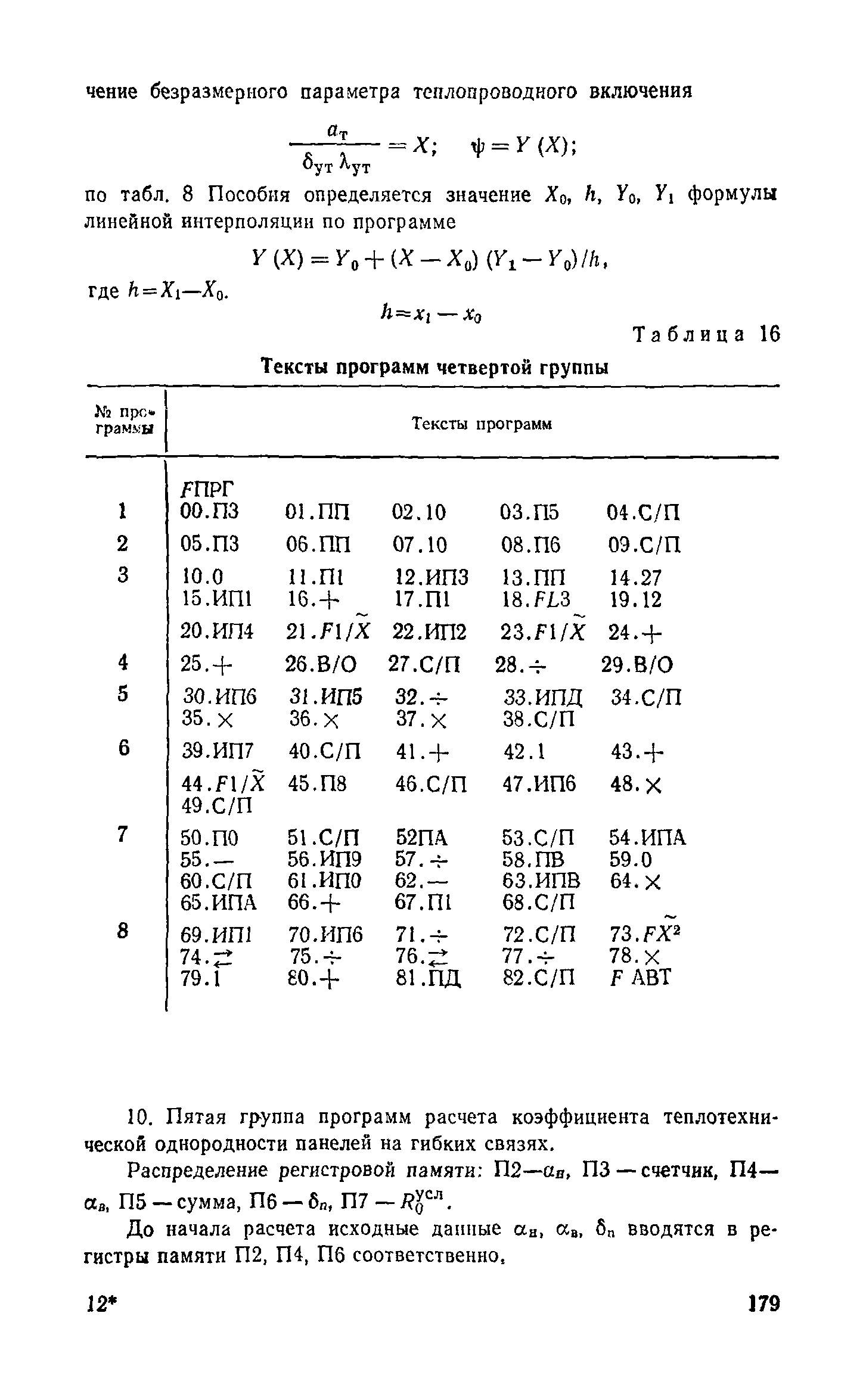 Справочное пособие к СНиП II-3-79**