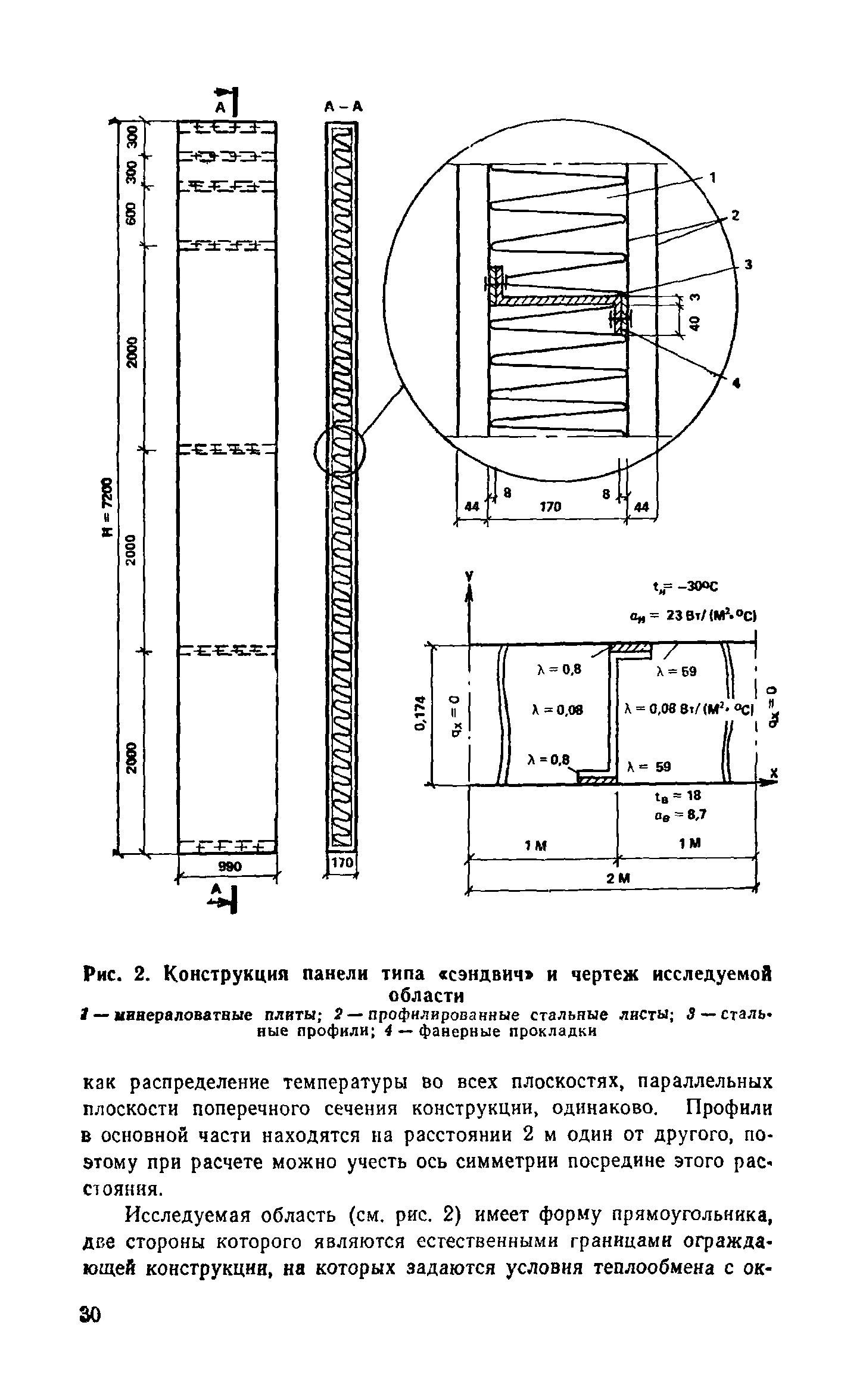 Справочное пособие к СНиП II-3-79**