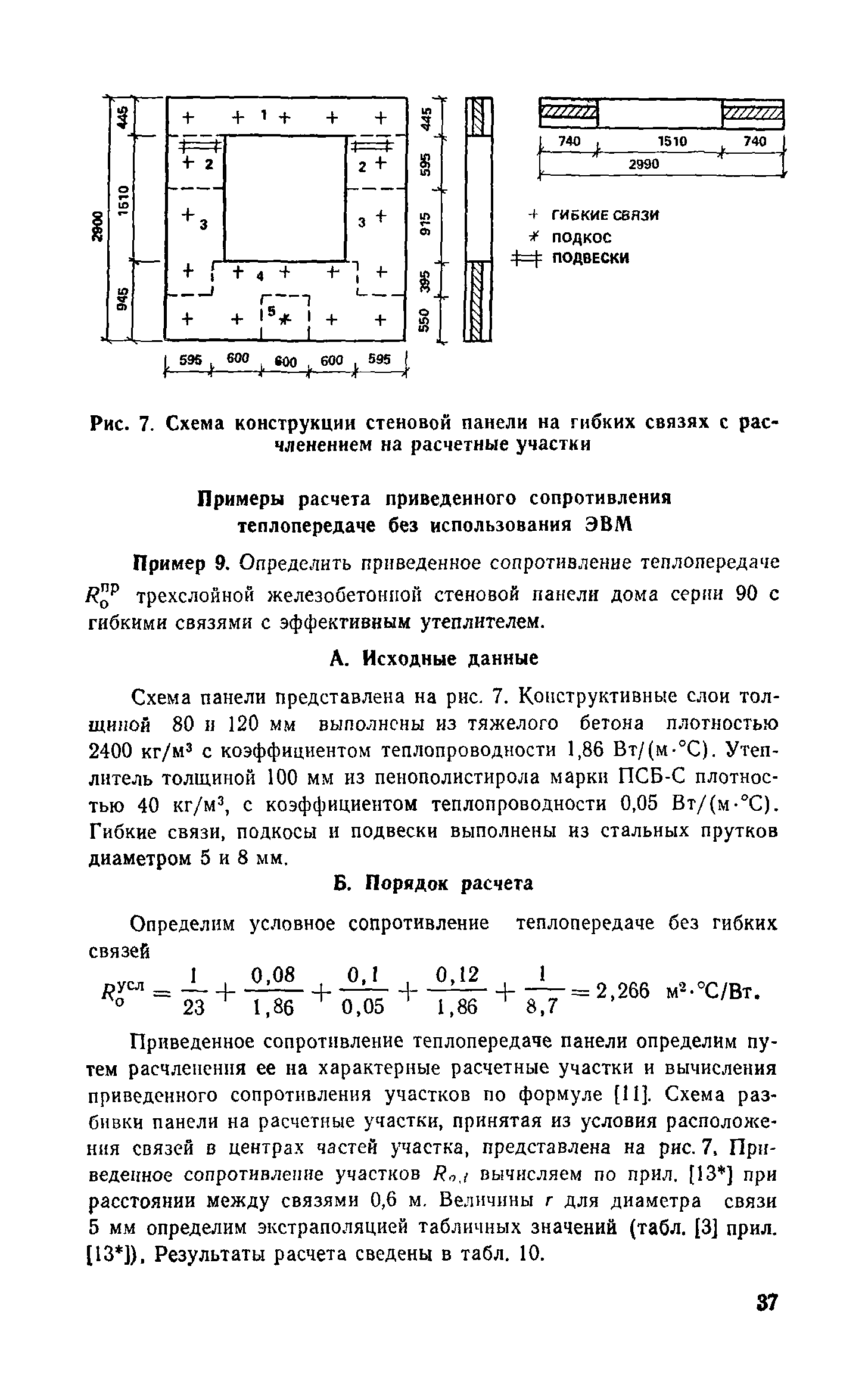 Справочное пособие к СНиП II-3-79**