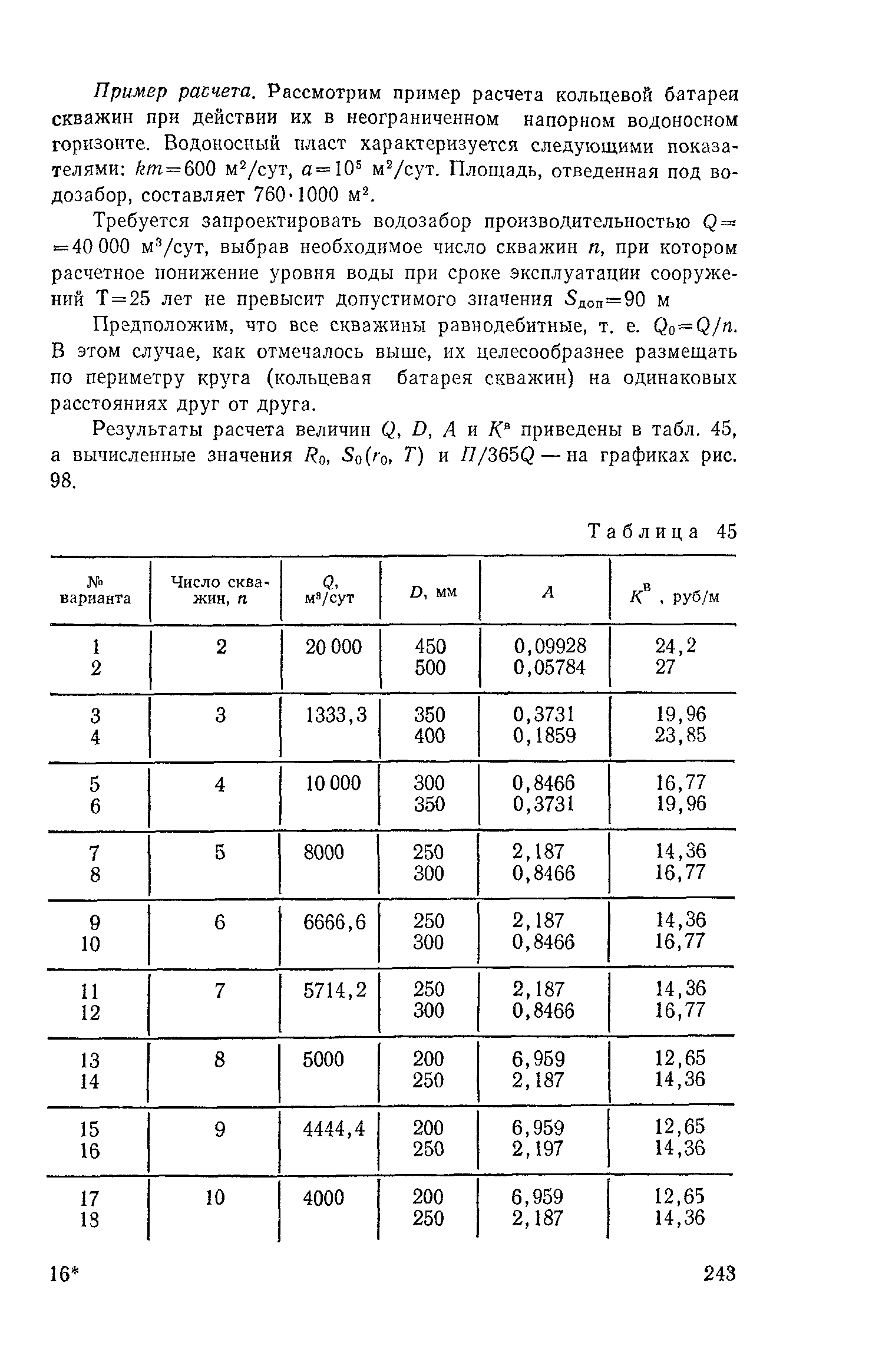 Пособие к СНиП 2.04.02-84