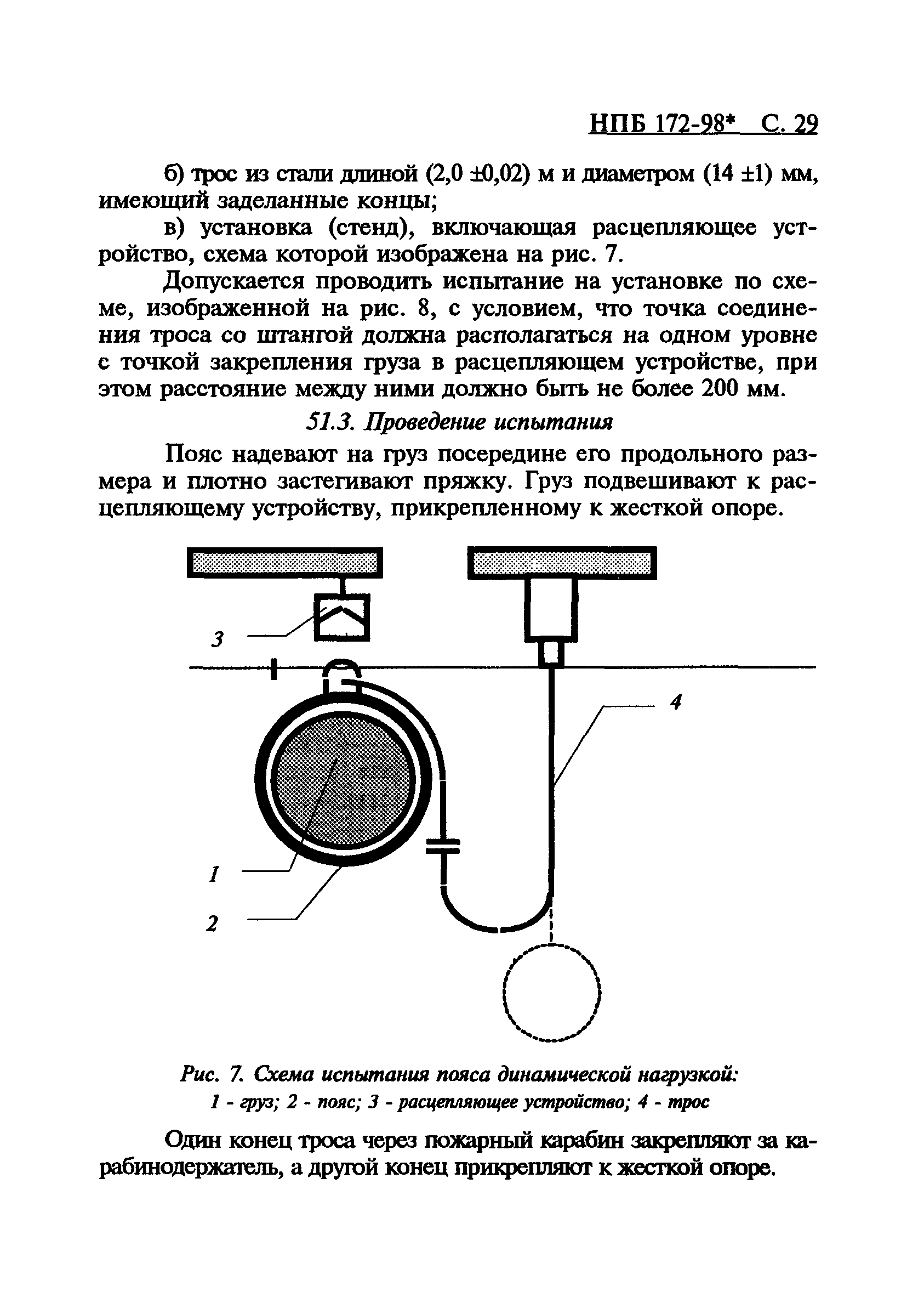 НПБ 172-98*