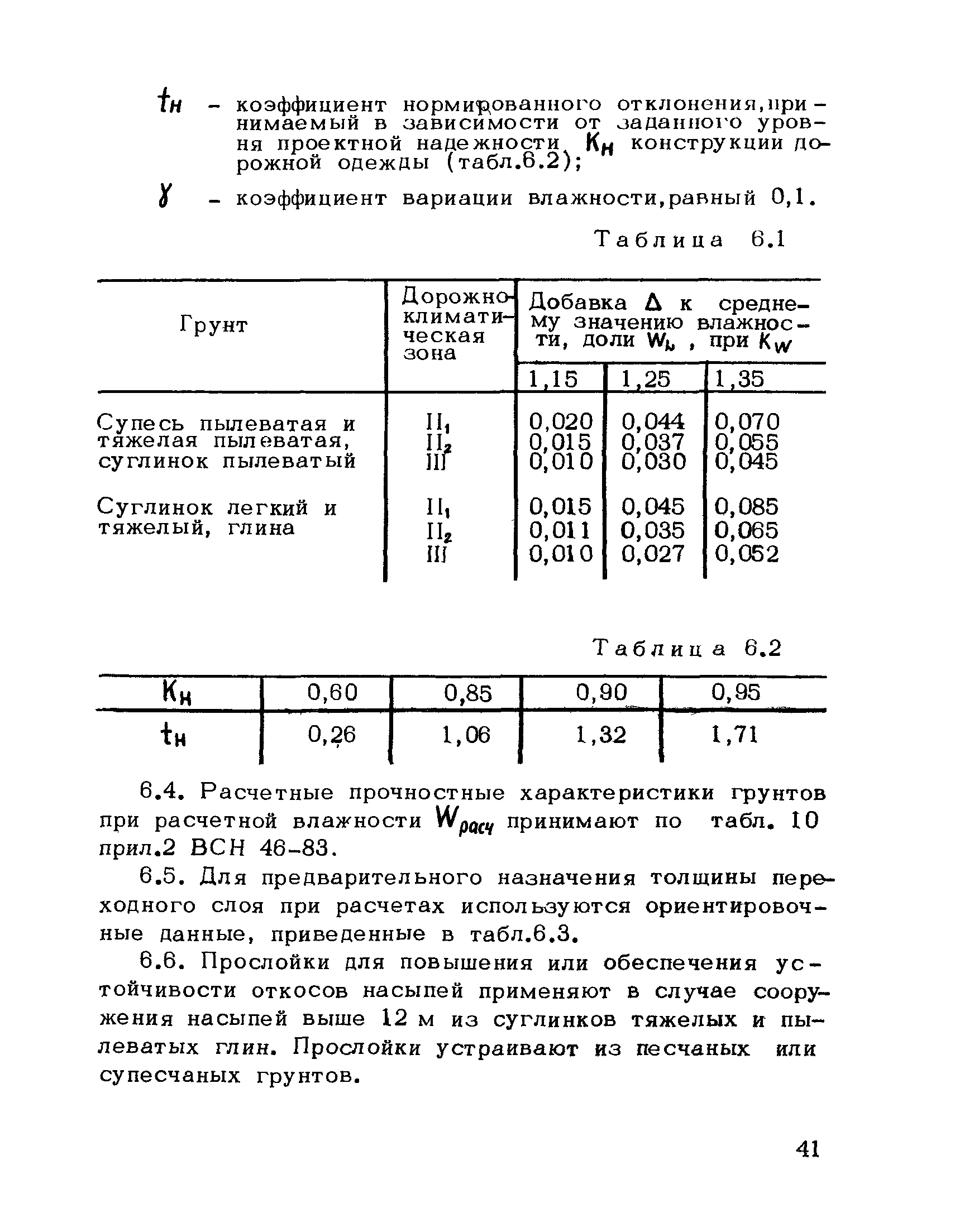 Рекомендации 