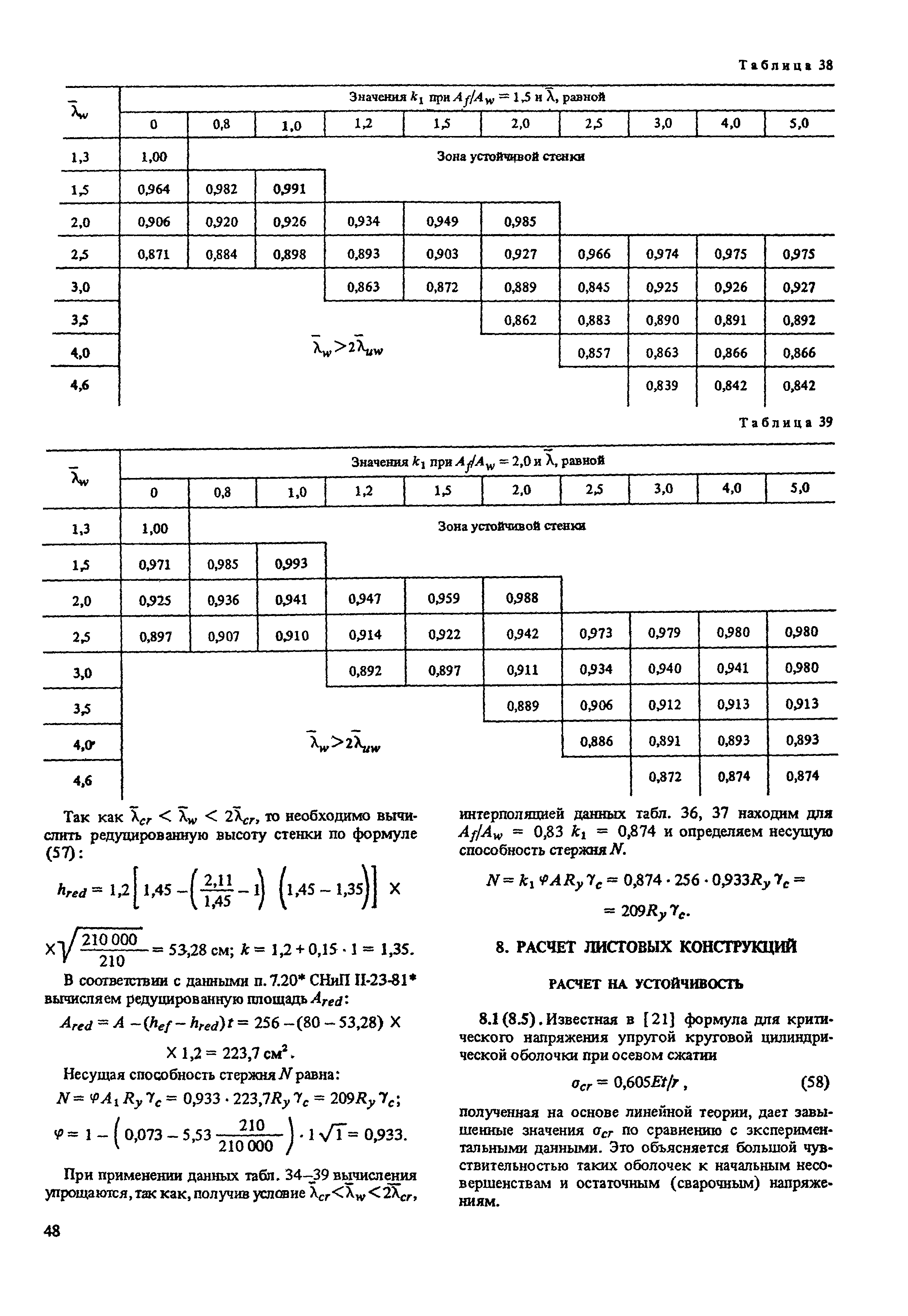 Пособие к СНиП II-23-81*