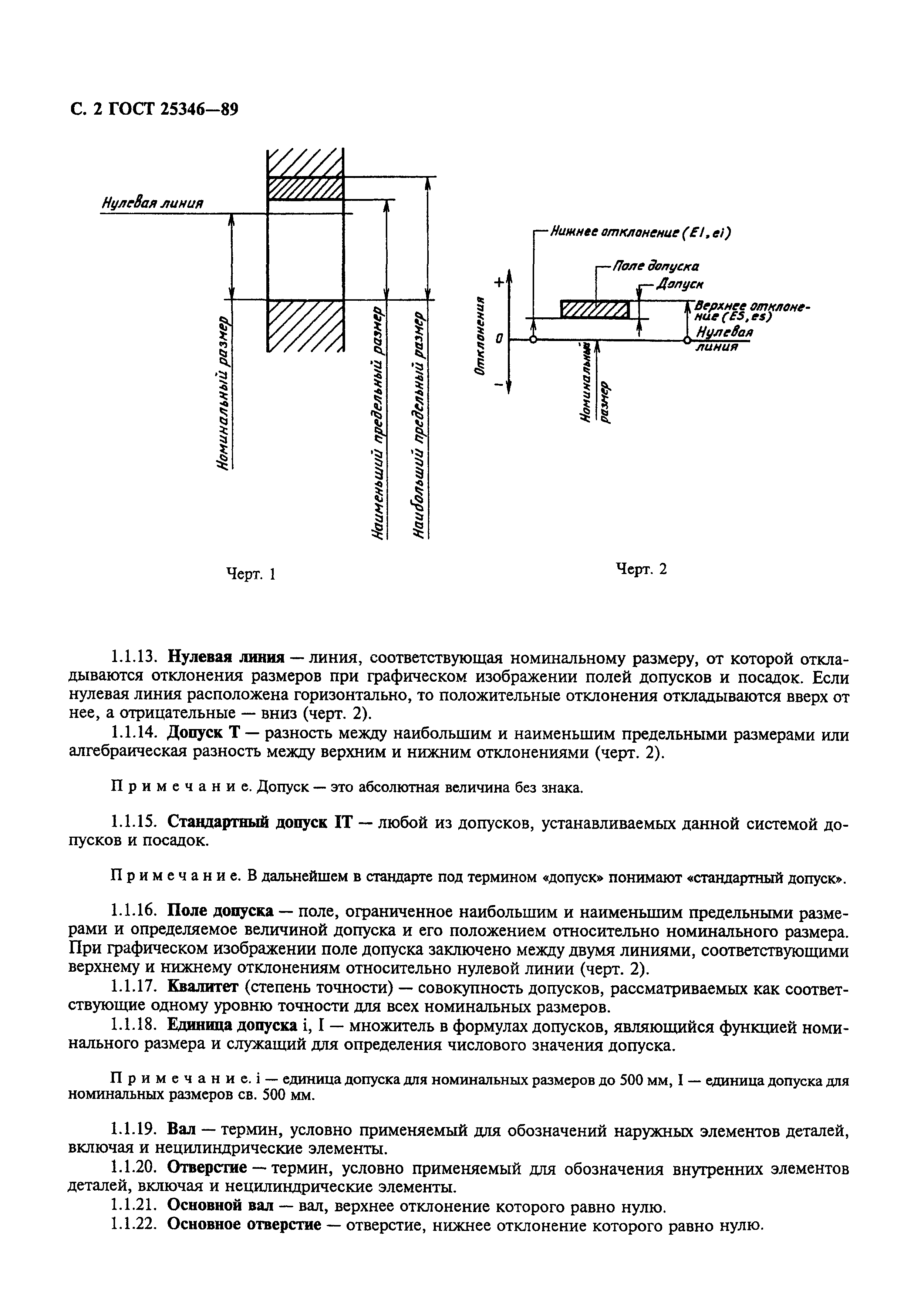 ГОСТ 25346-89