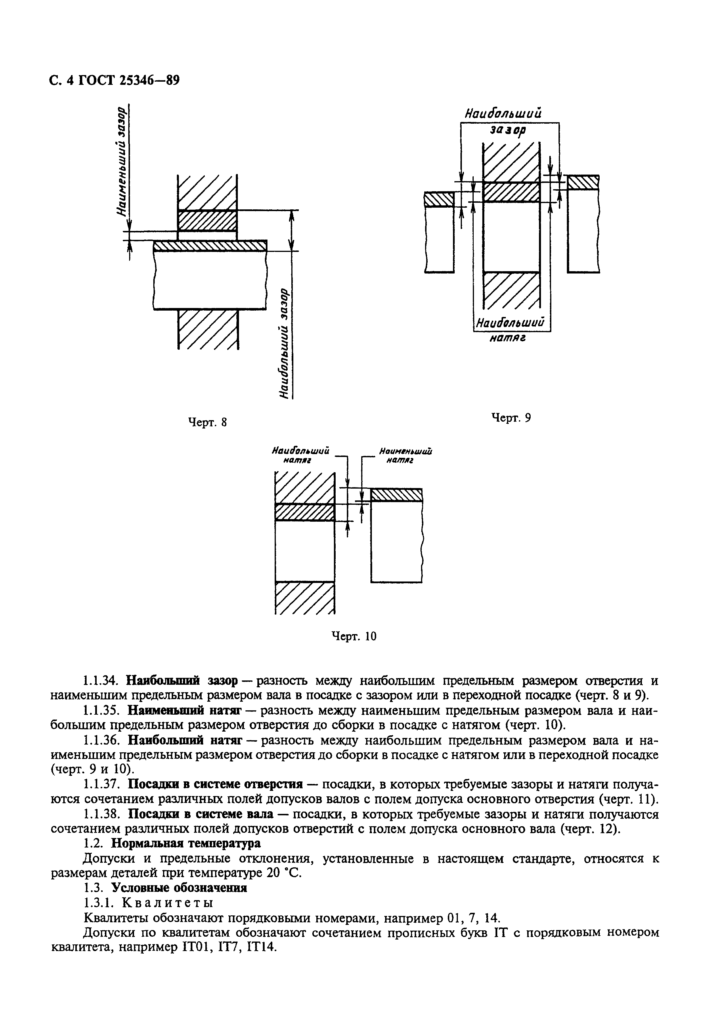 ГОСТ 25346-89