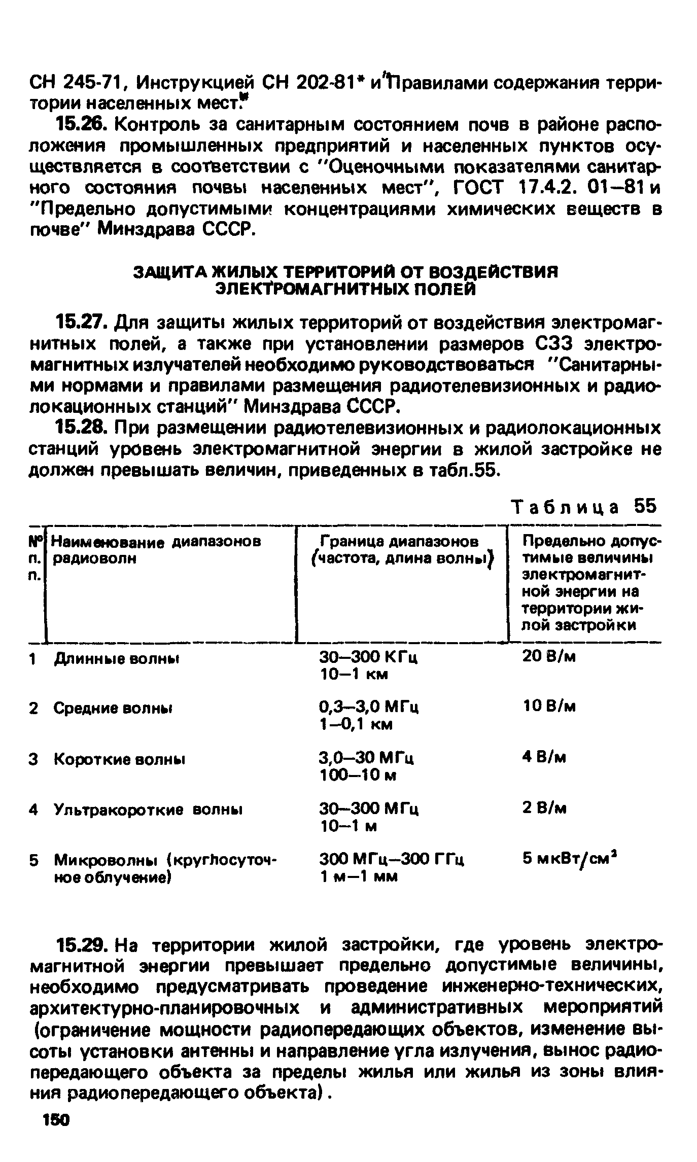 ВСН 2-85