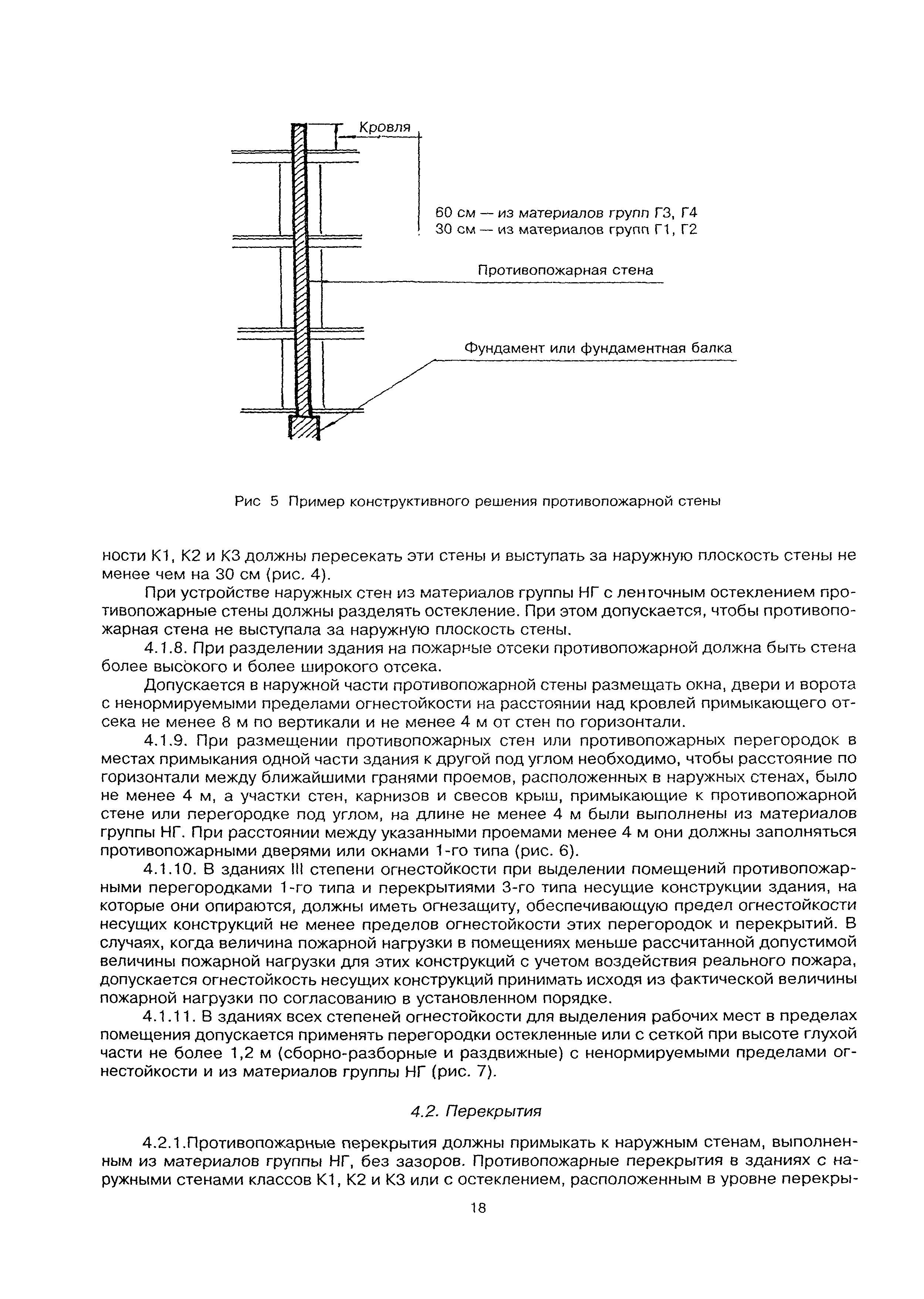 Пособие к СНиП 21-01-97