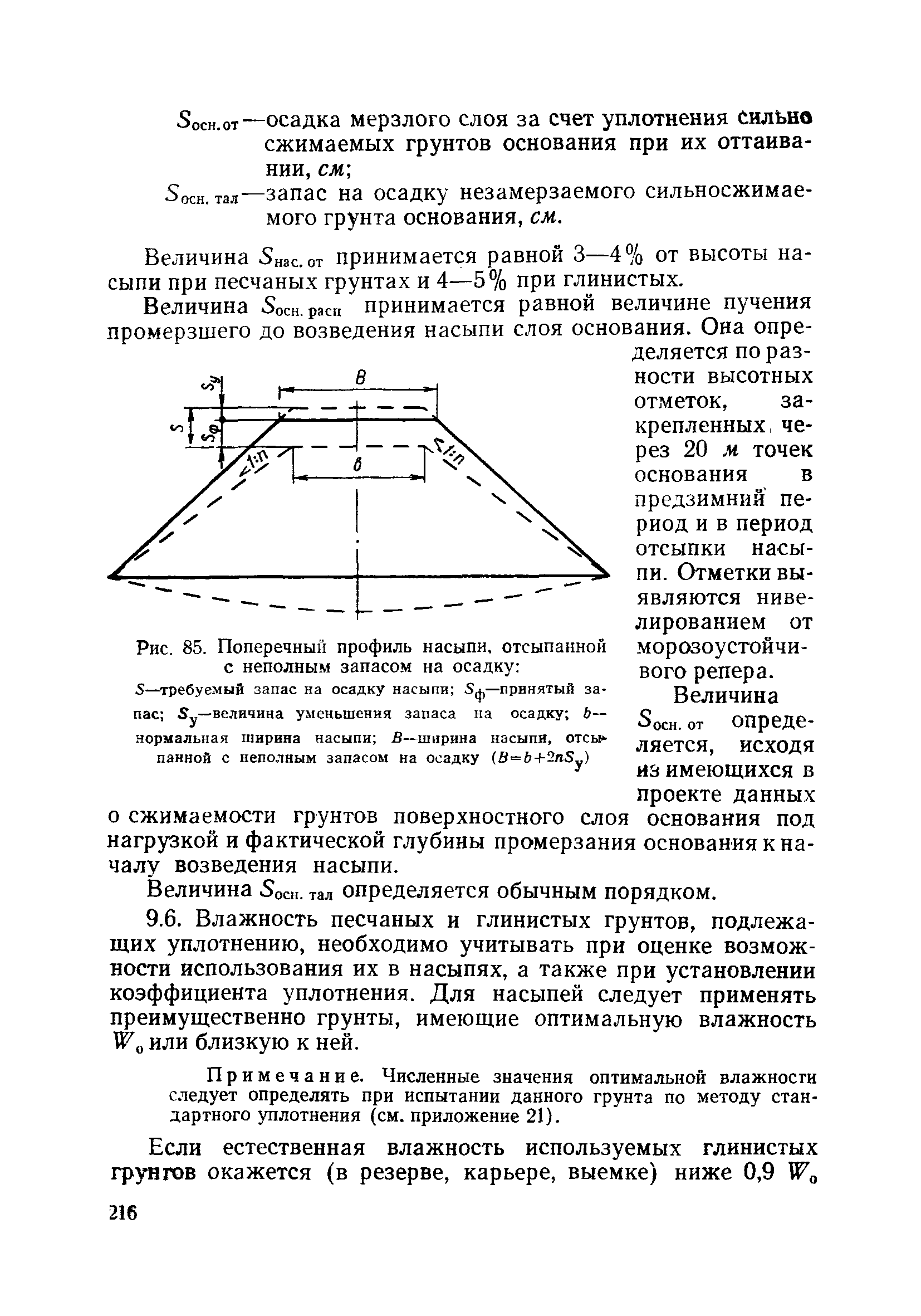 ВСН 186-75