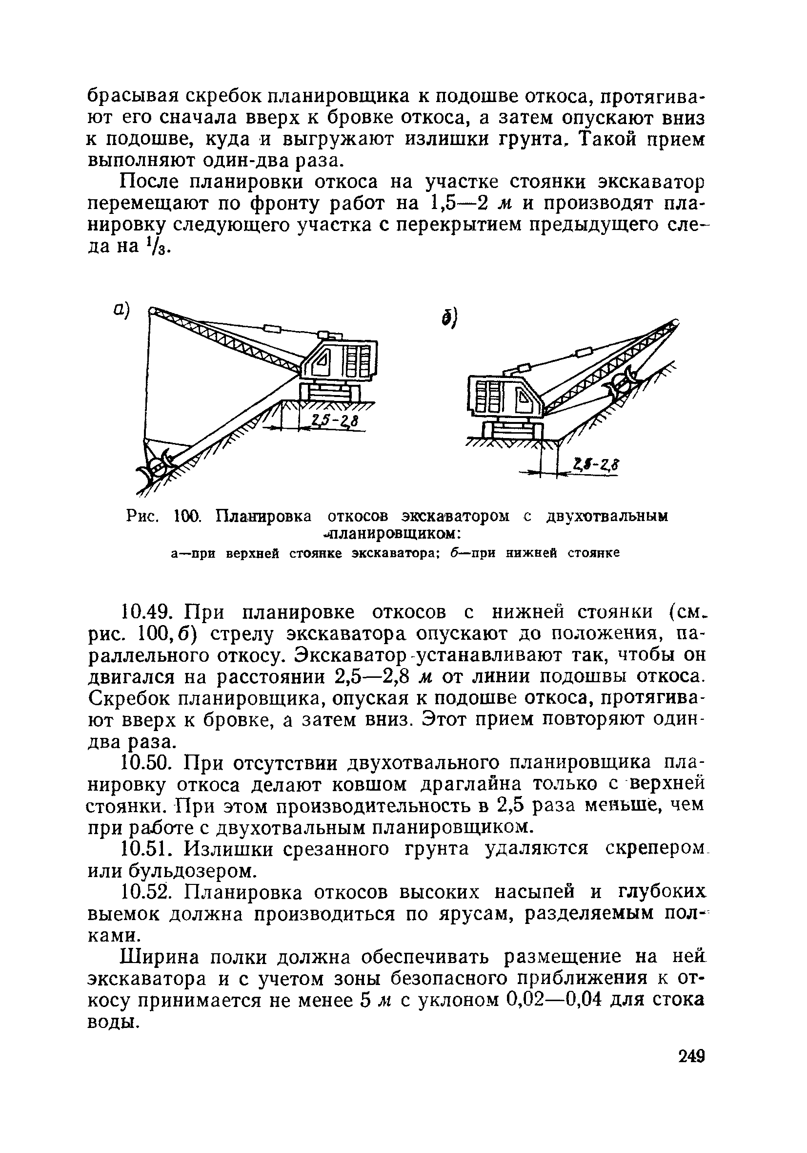 ВСН 186-75