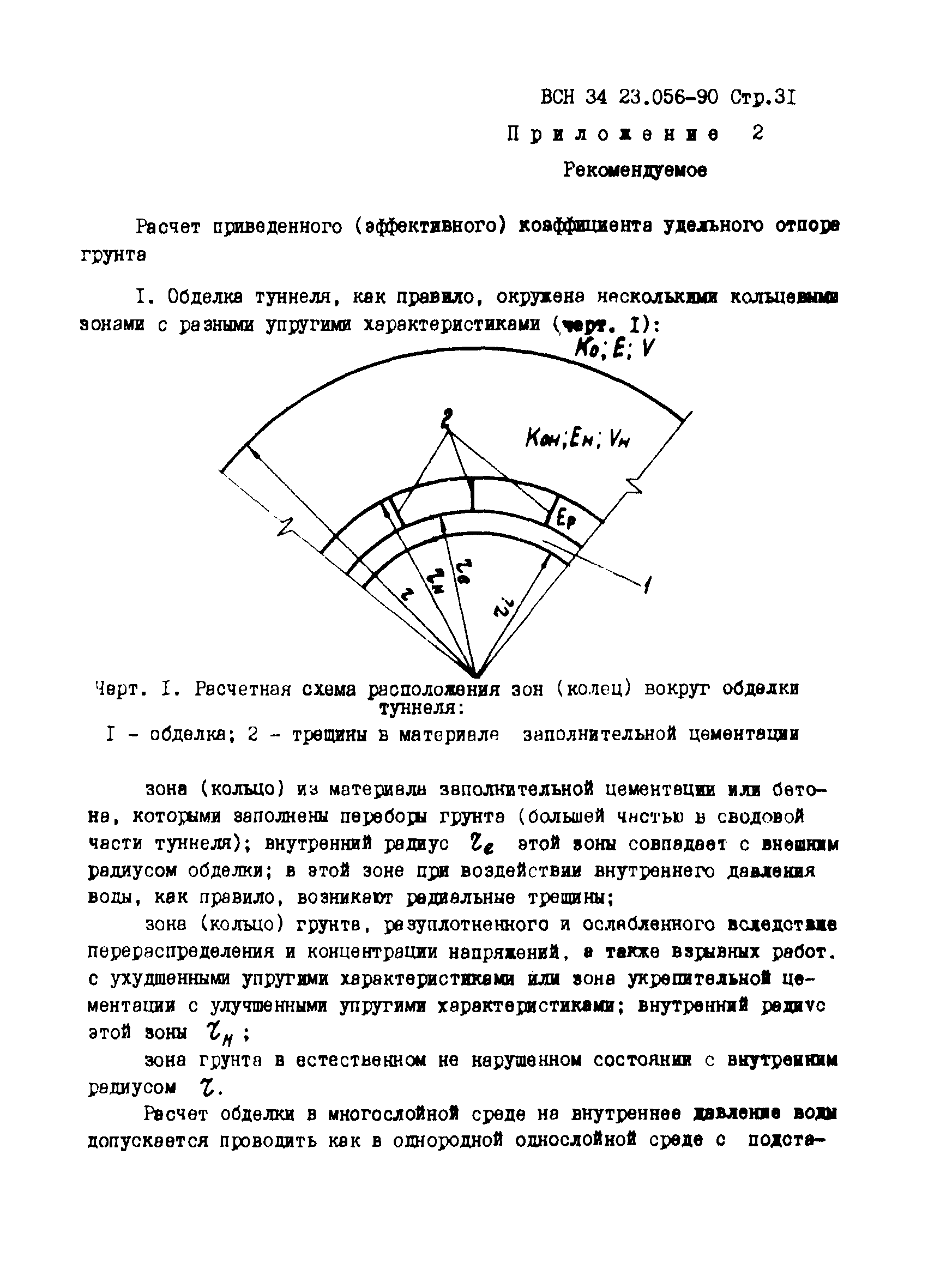 ВСН 34.23.056-90