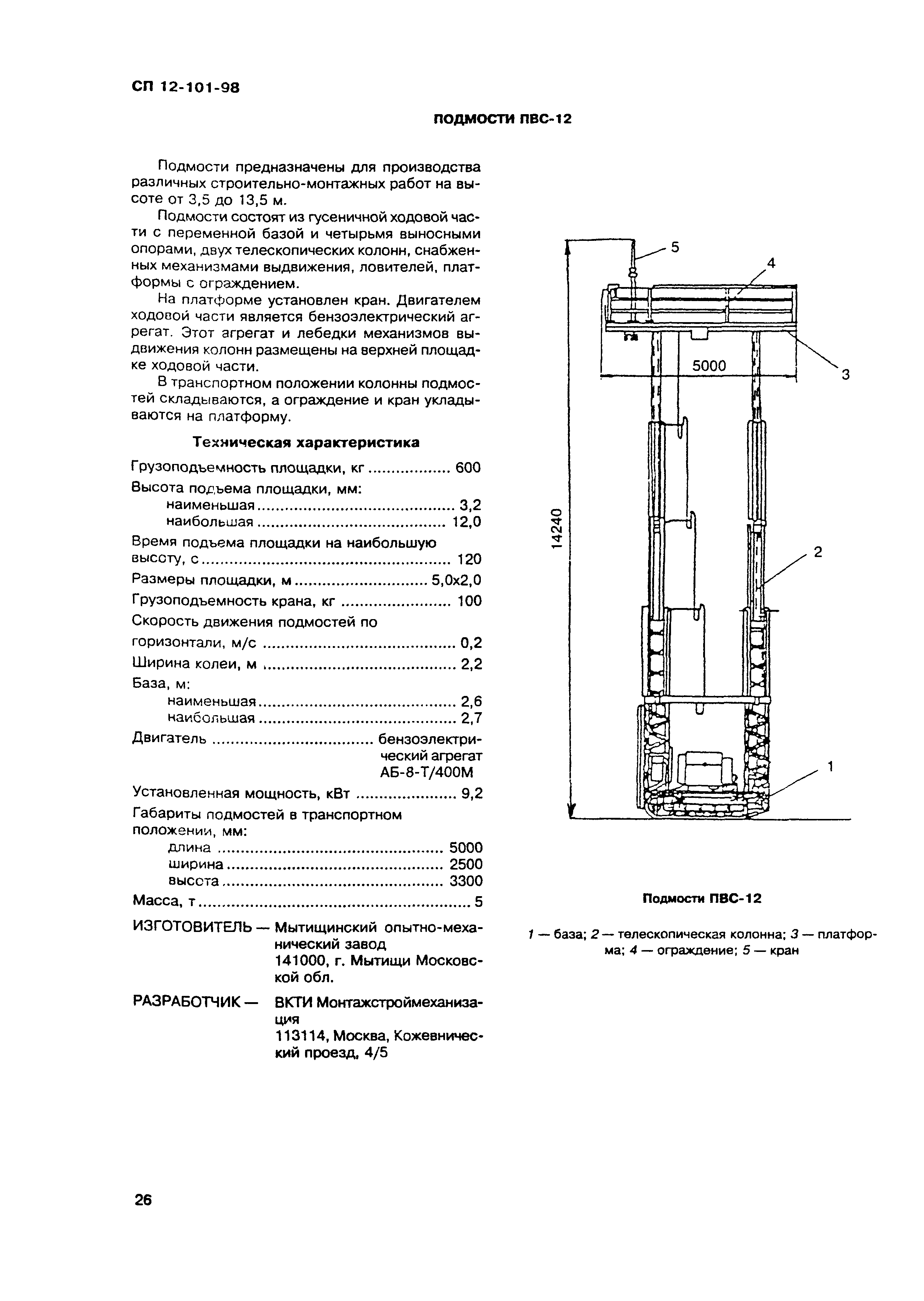 СП 12-101-98