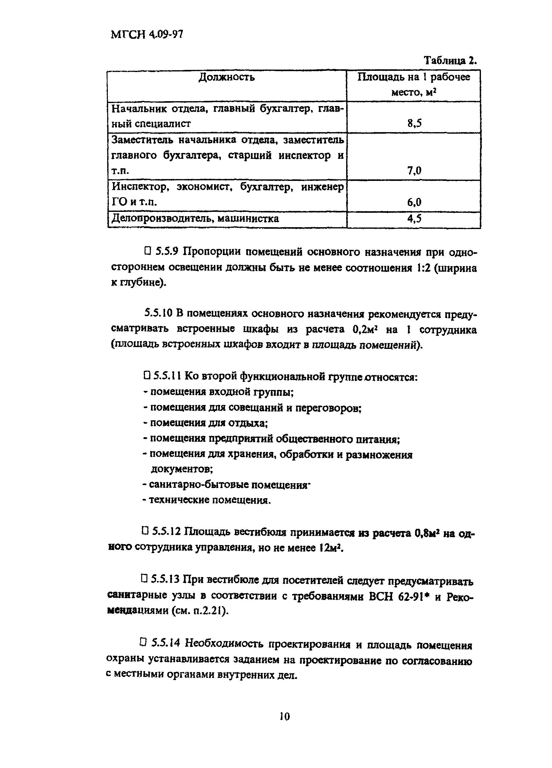 ТСН 31-311-98