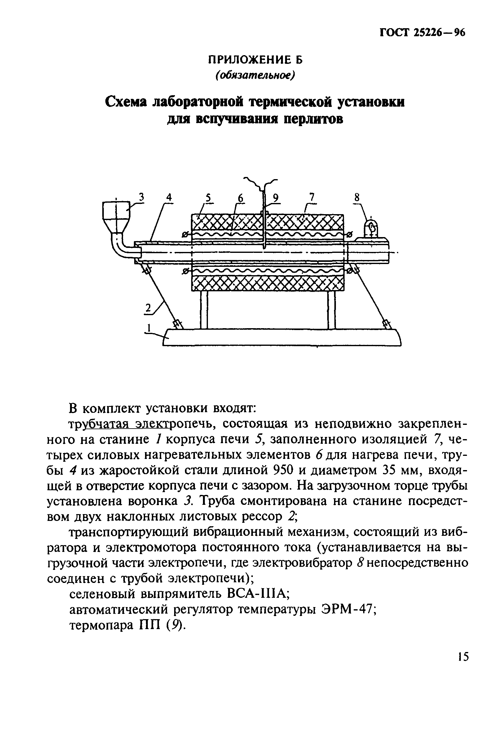 ГОСТ 25226-96