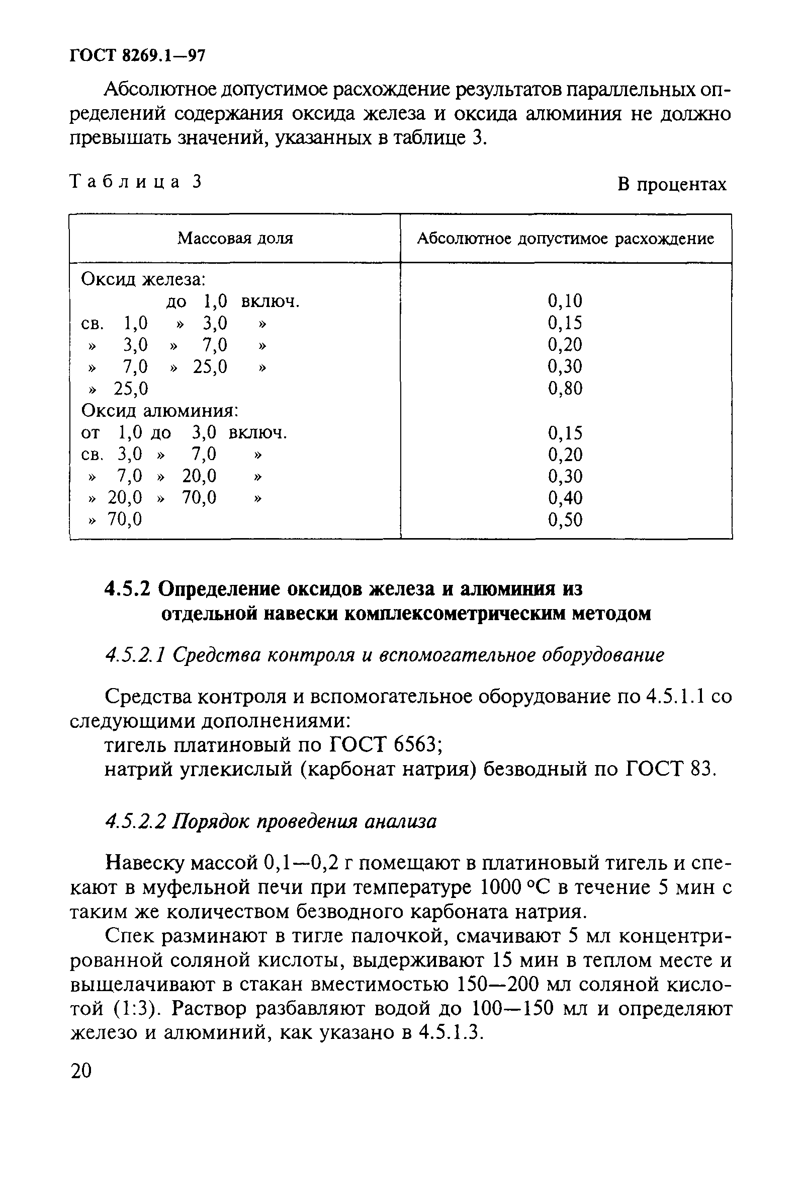 ГОСТ 8269.1-97