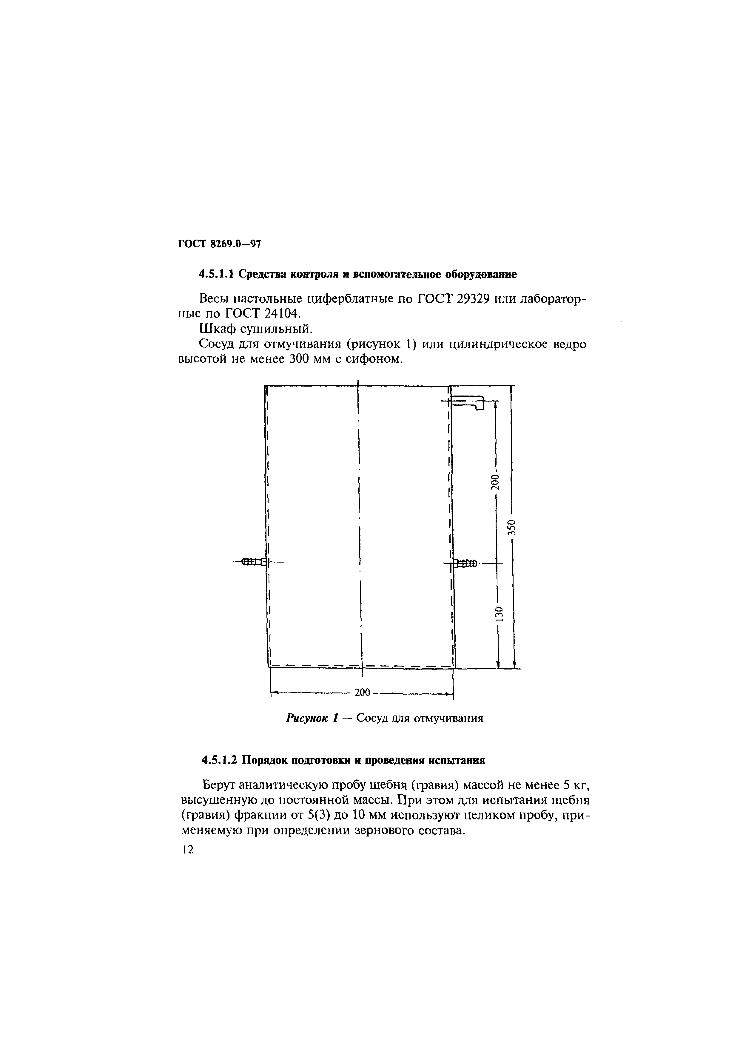 ГОСТ 8269.0-97