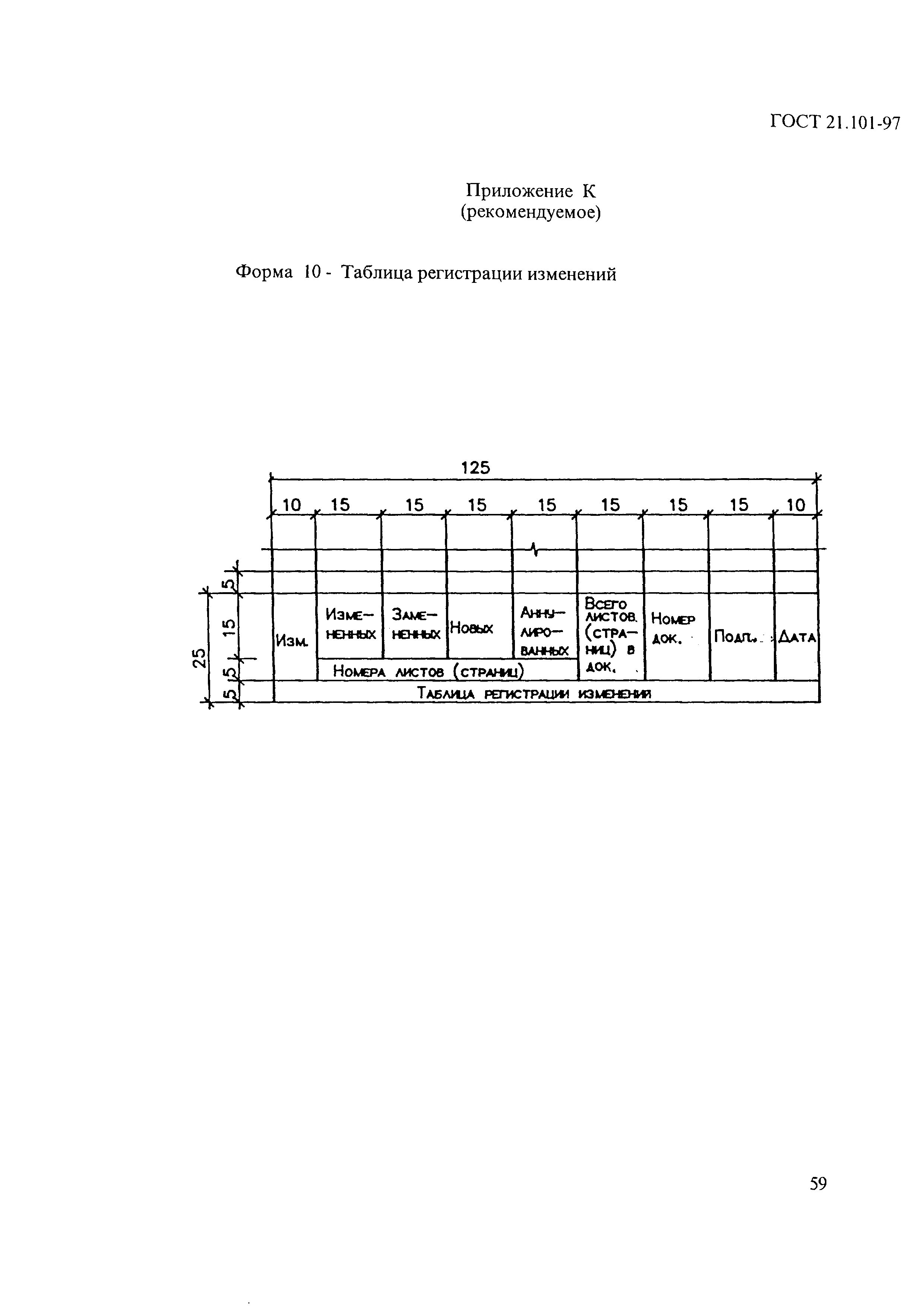 ГОСТ 21.101-97