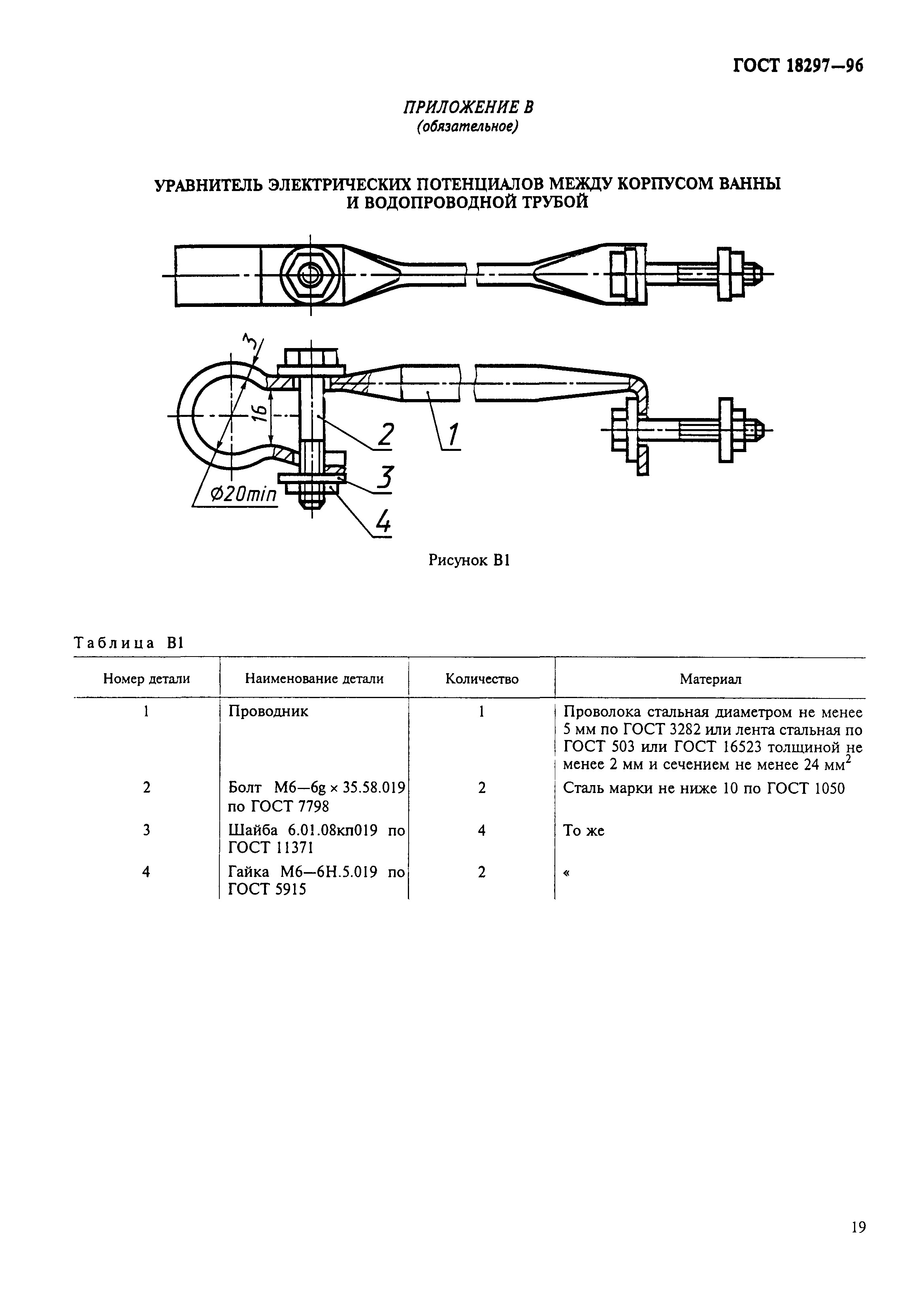 ГОСТ 18297-96