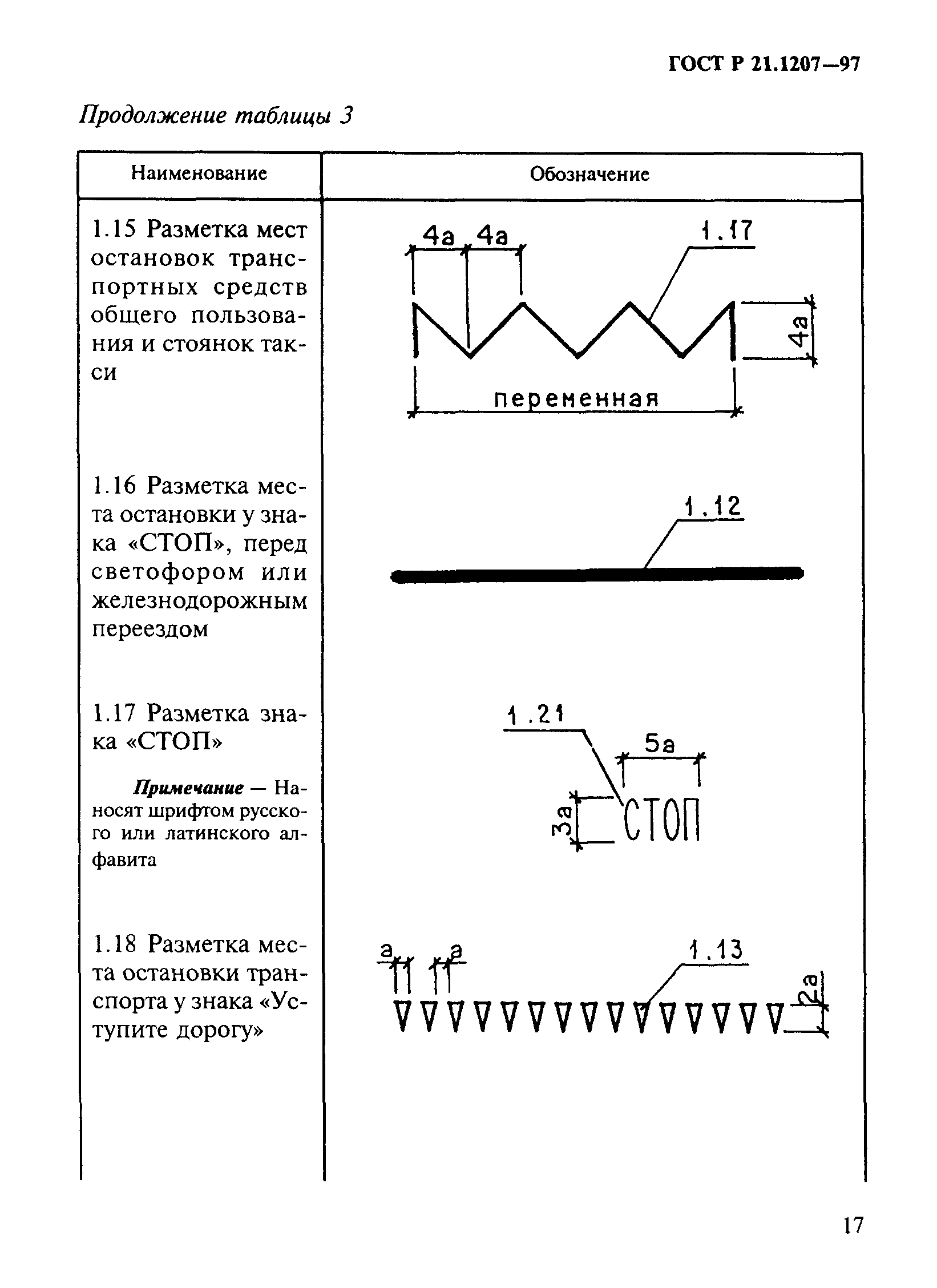 ГОСТ Р 21.1207-97