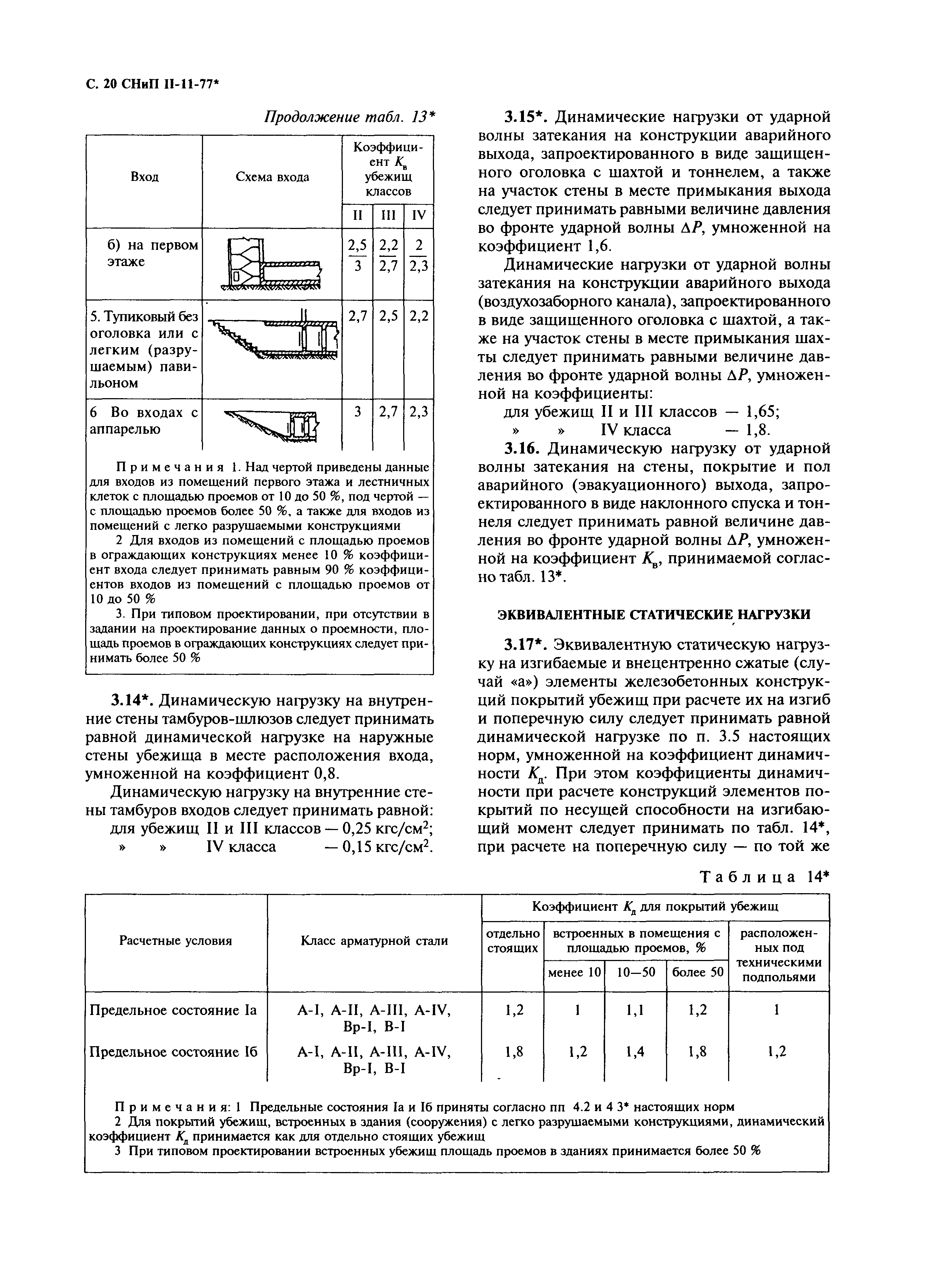 СНиП II-11-77