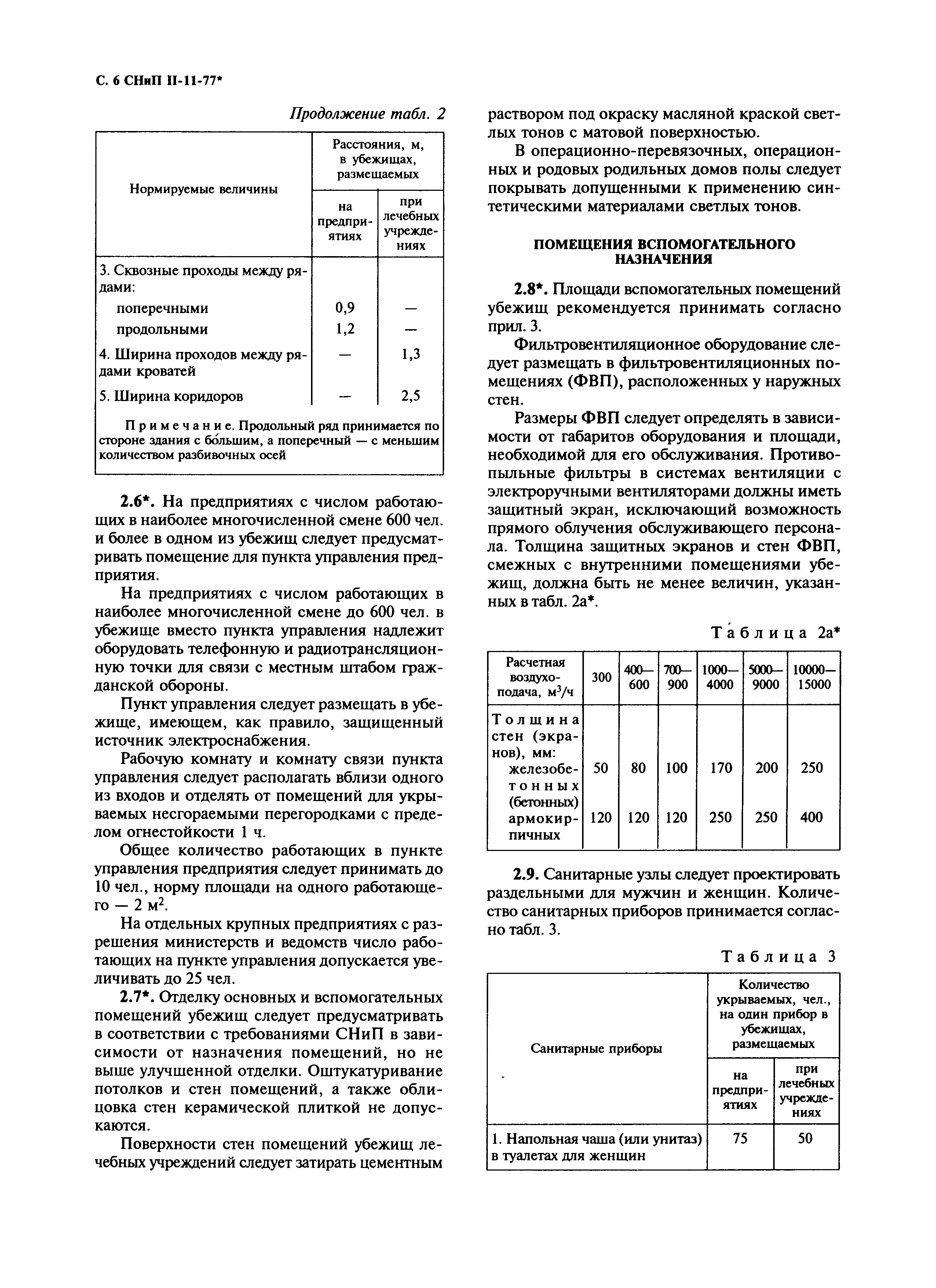 СНиП II-11-77