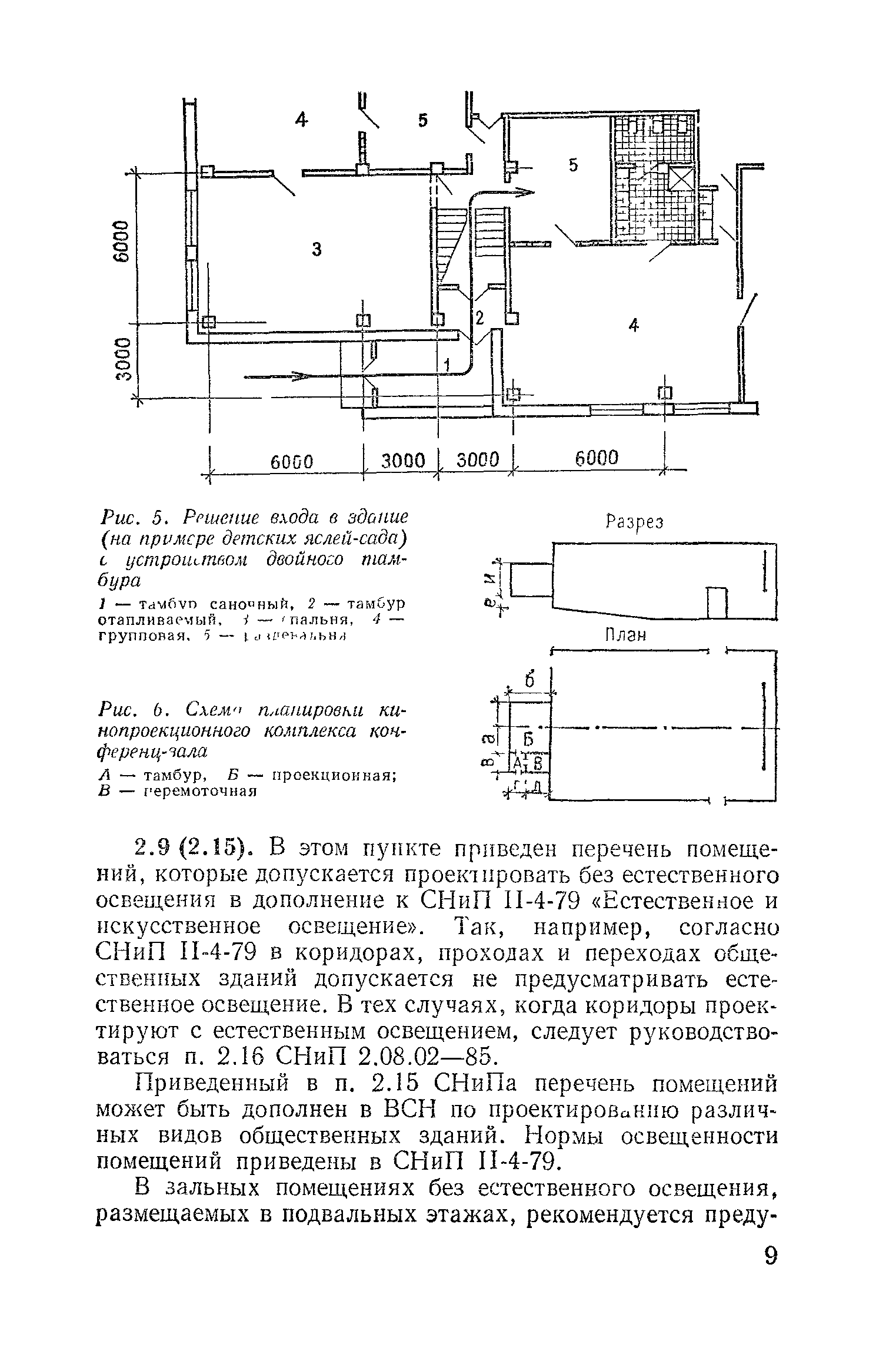 Пособие к СНиП 2.08.02-85