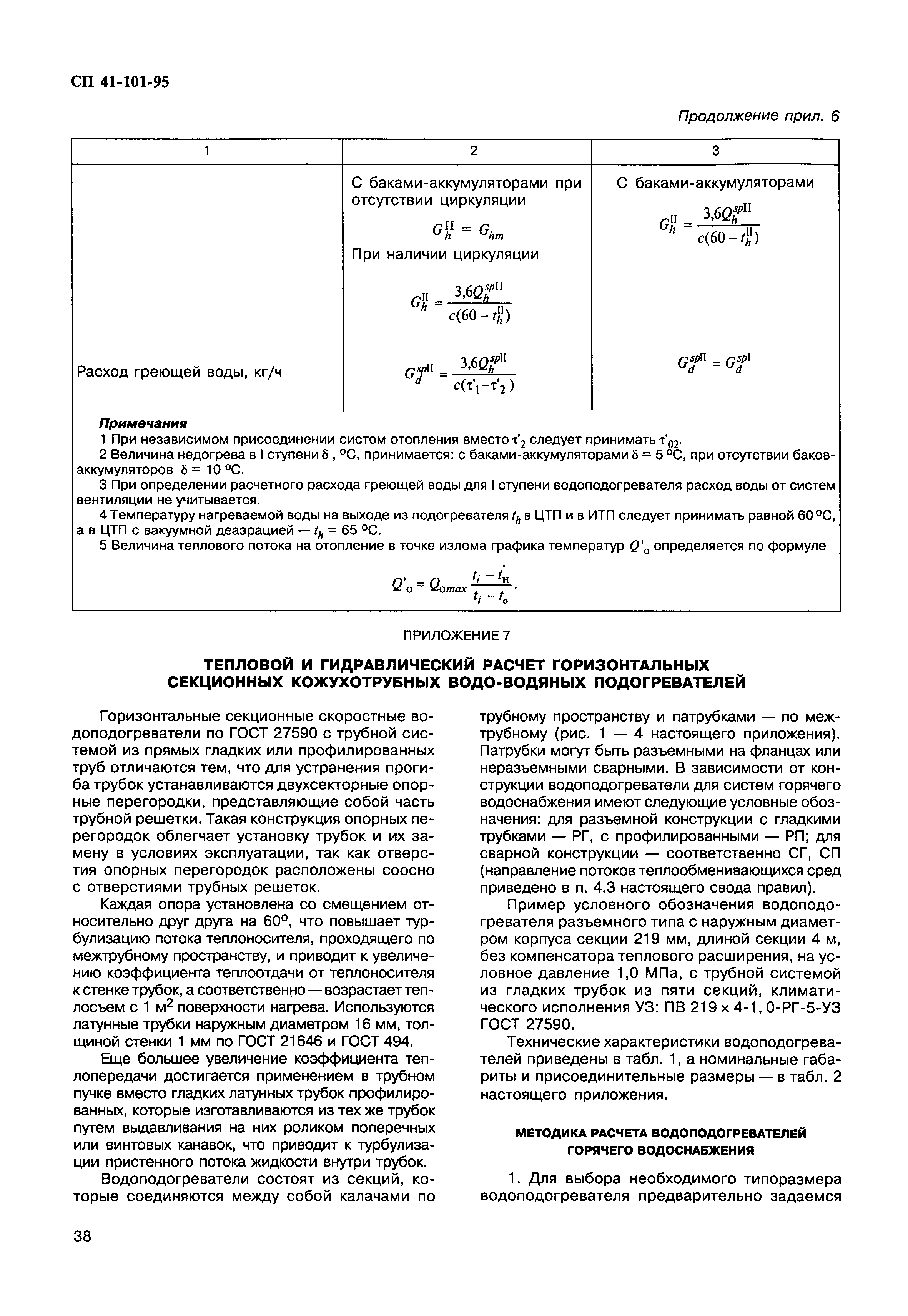 СП 41-101-95