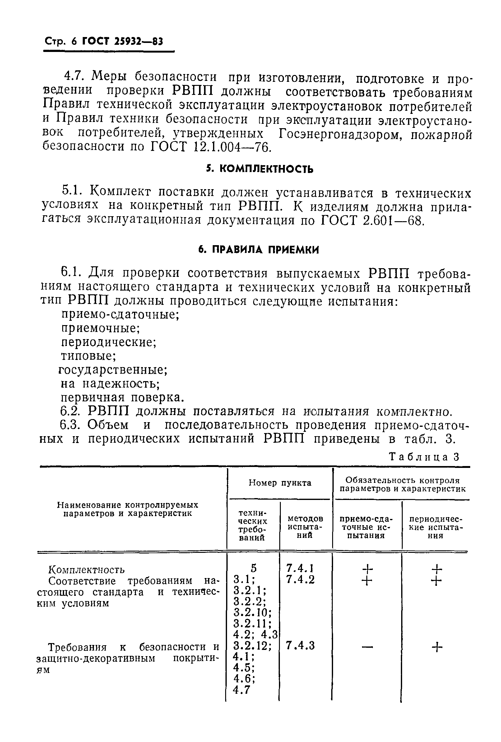 ГОСТ 25932-83