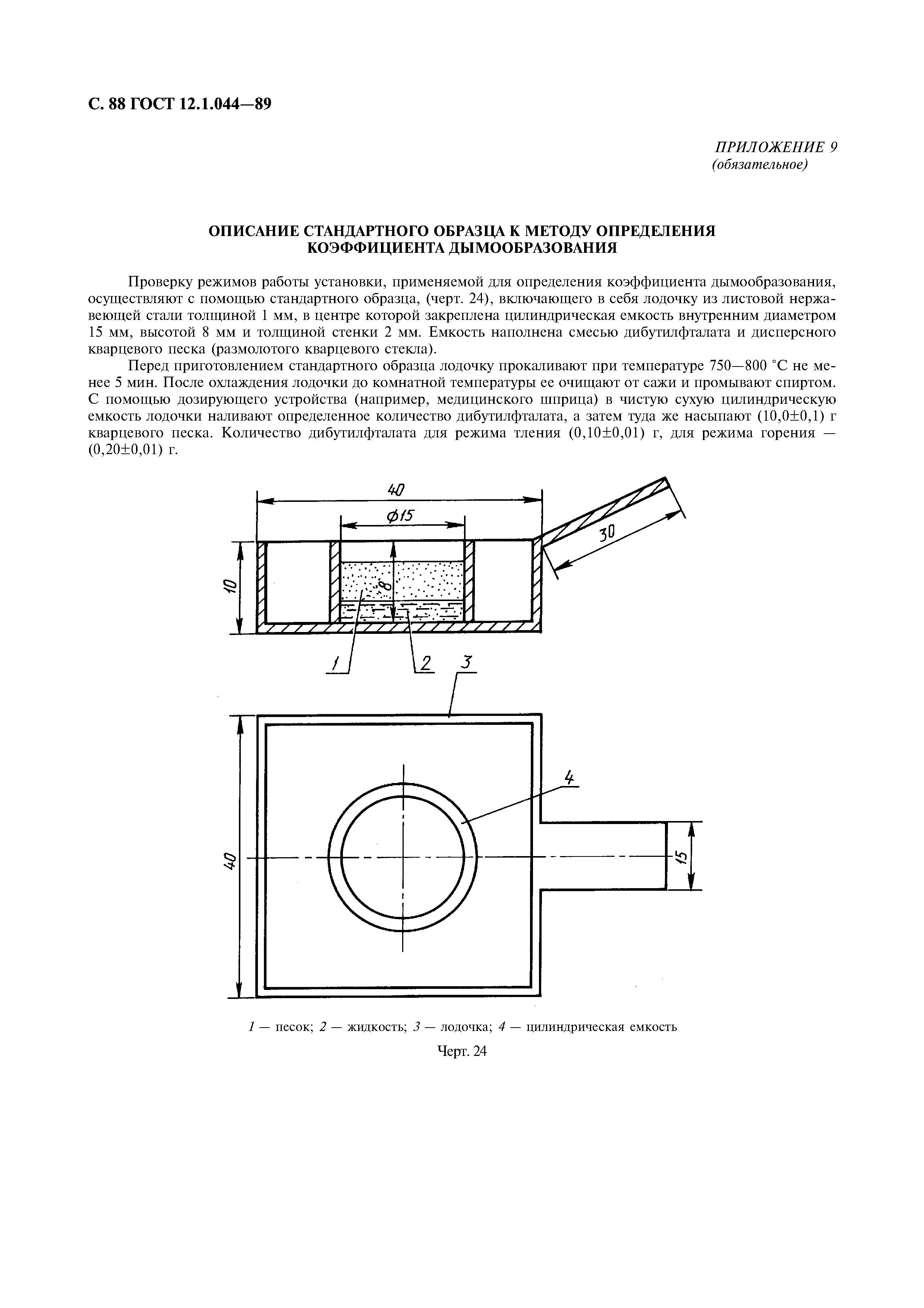 ГОСТ 12.1.044-89