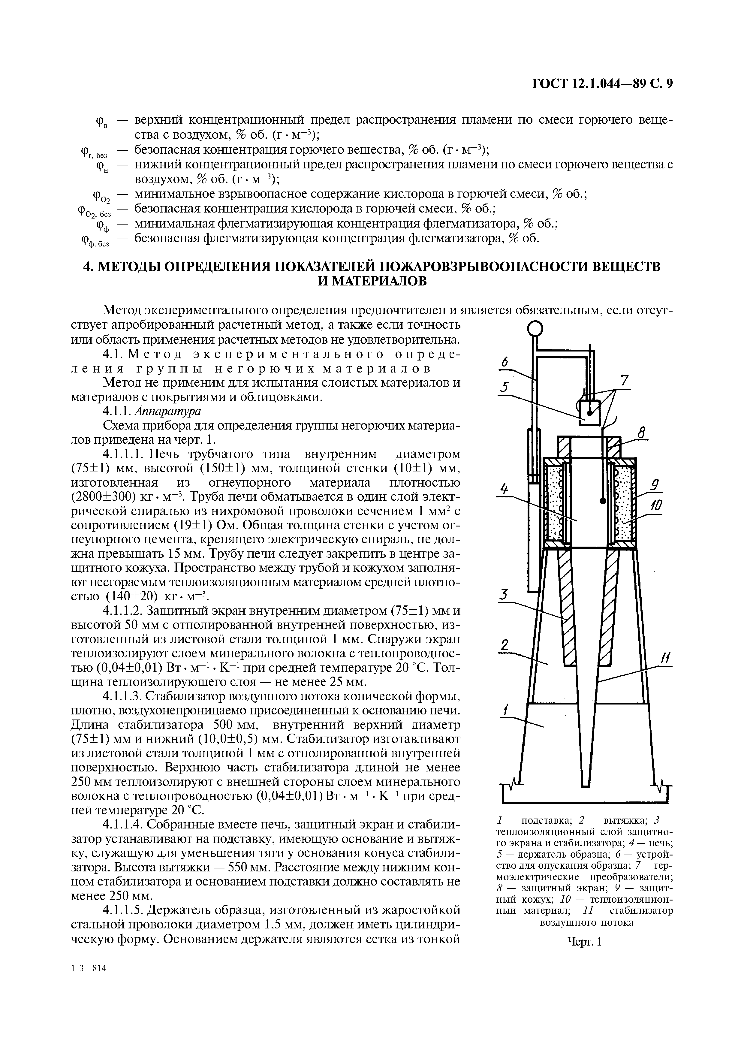 ГОСТ 12.1.044-89