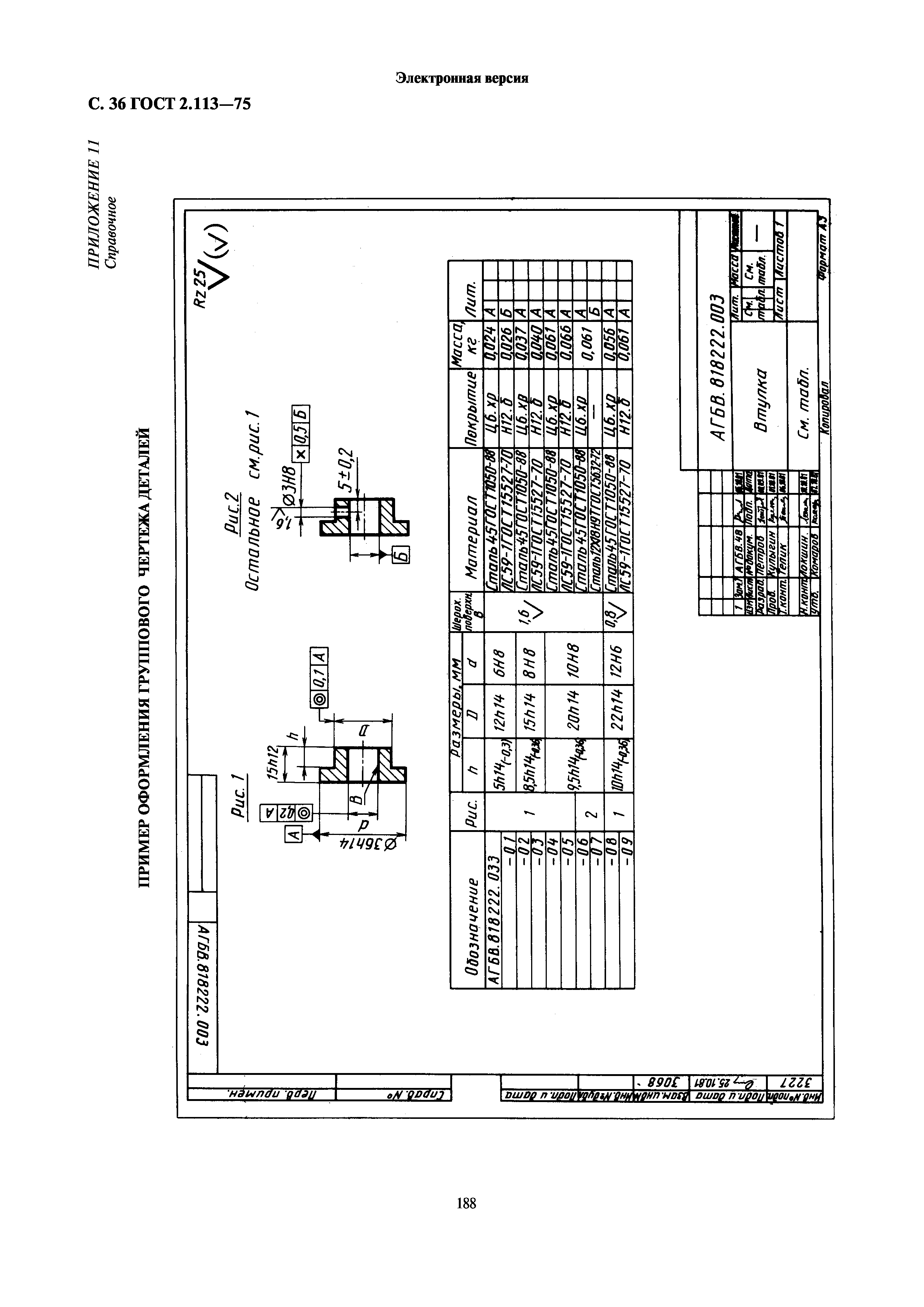 ГОСТ 2.113-75