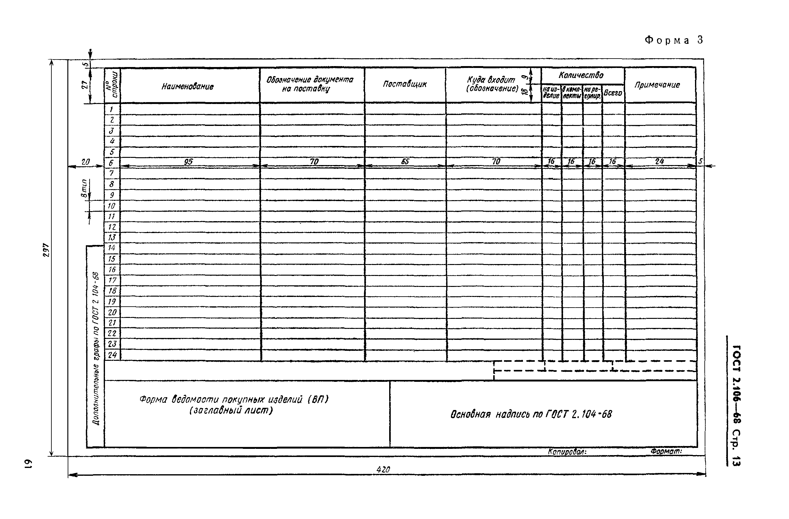 ГОСТ 2.106-68