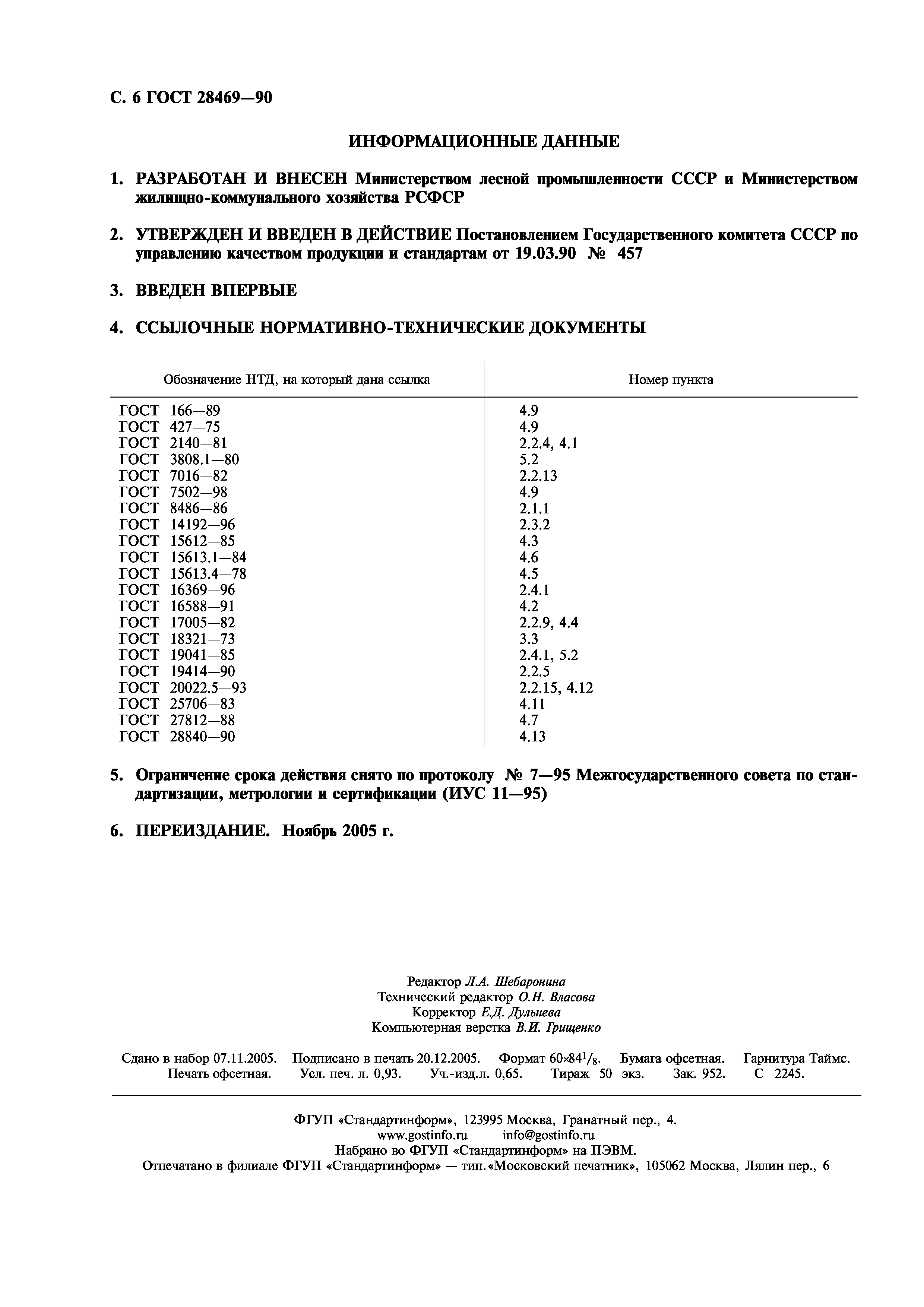ГОСТ 28469-90