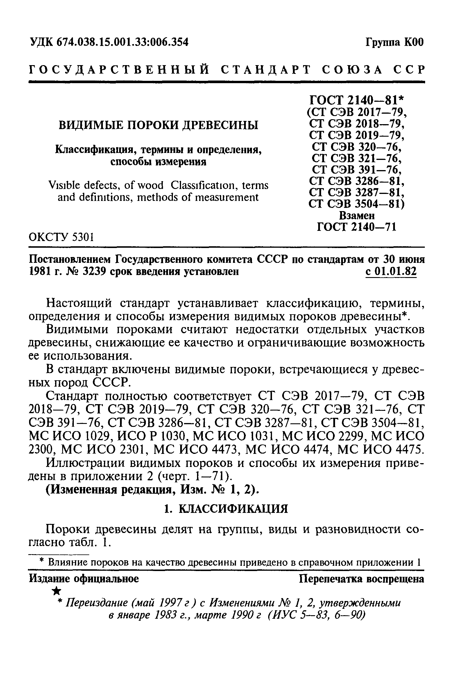 ГОСТ 2140-81