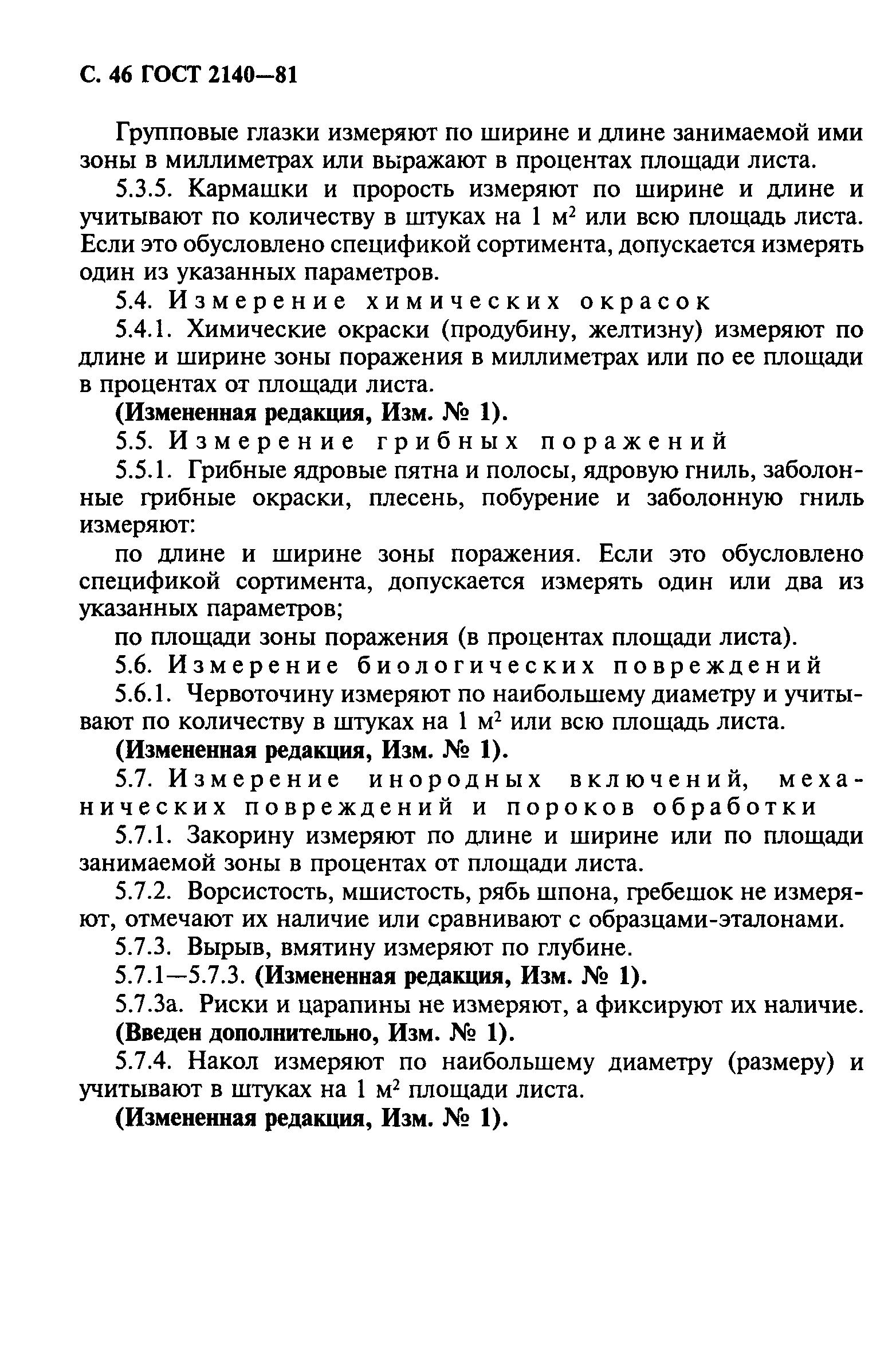 ГОСТ 2140-81