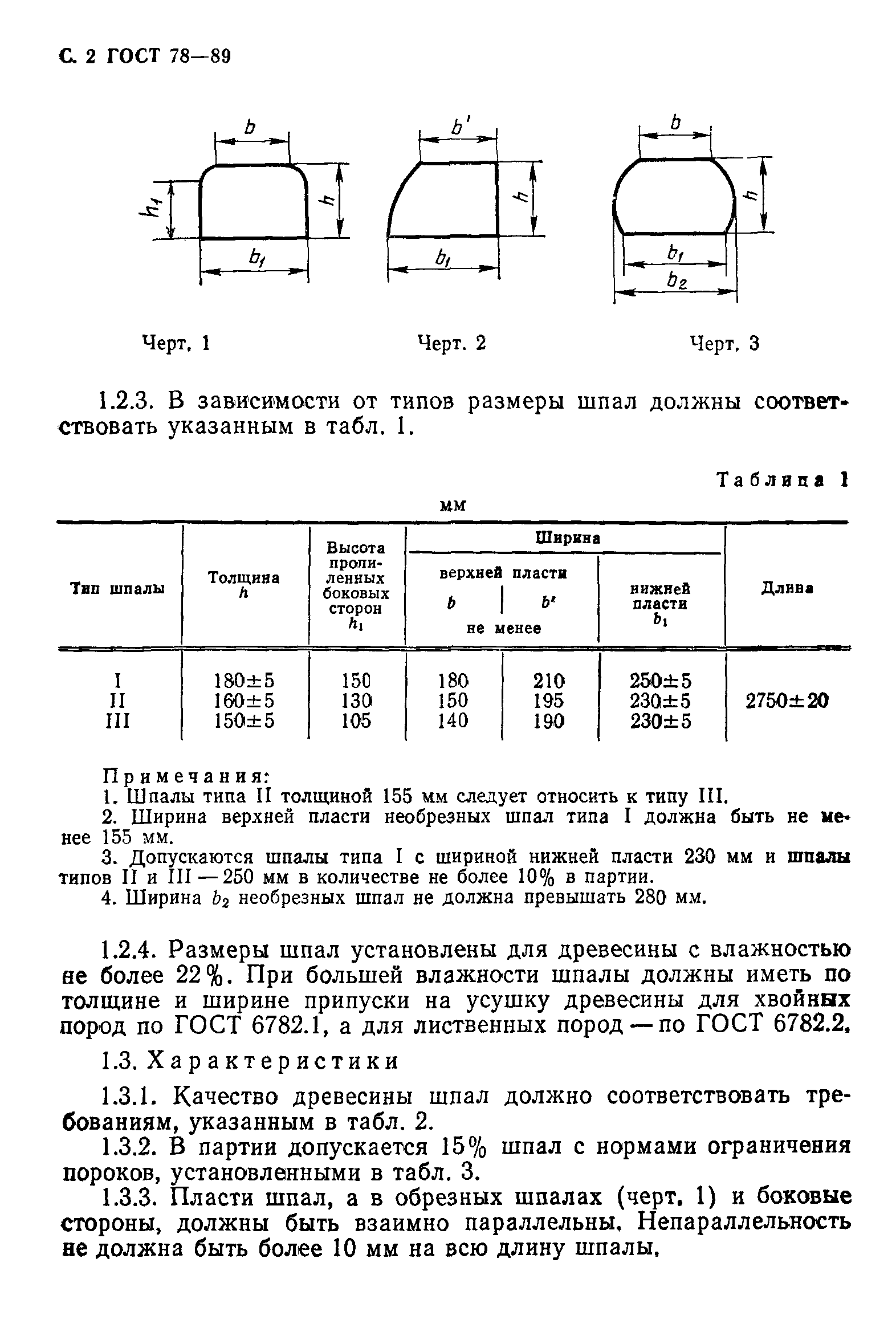 ГОСТ 78-89