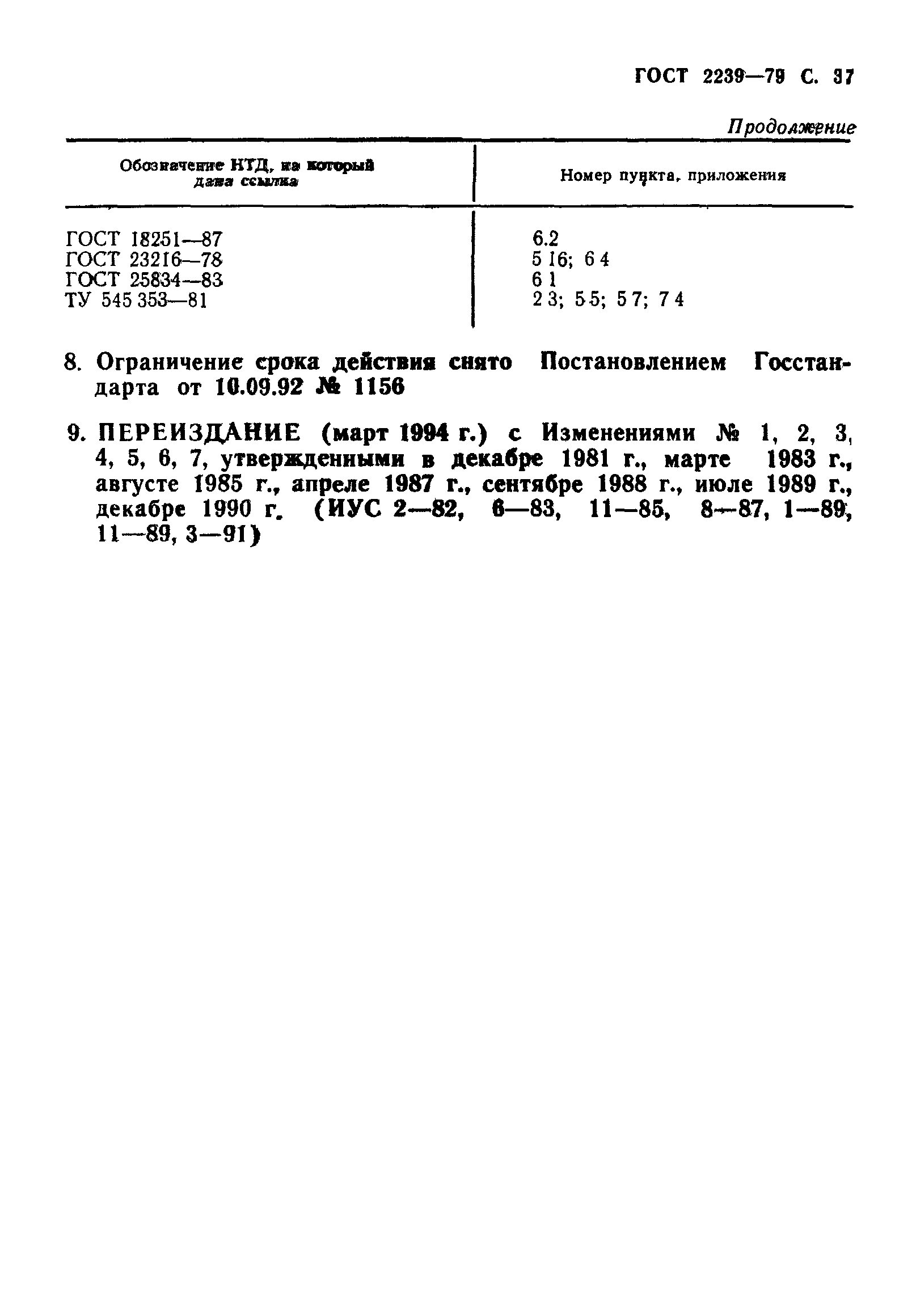 ГОСТ 2239-79